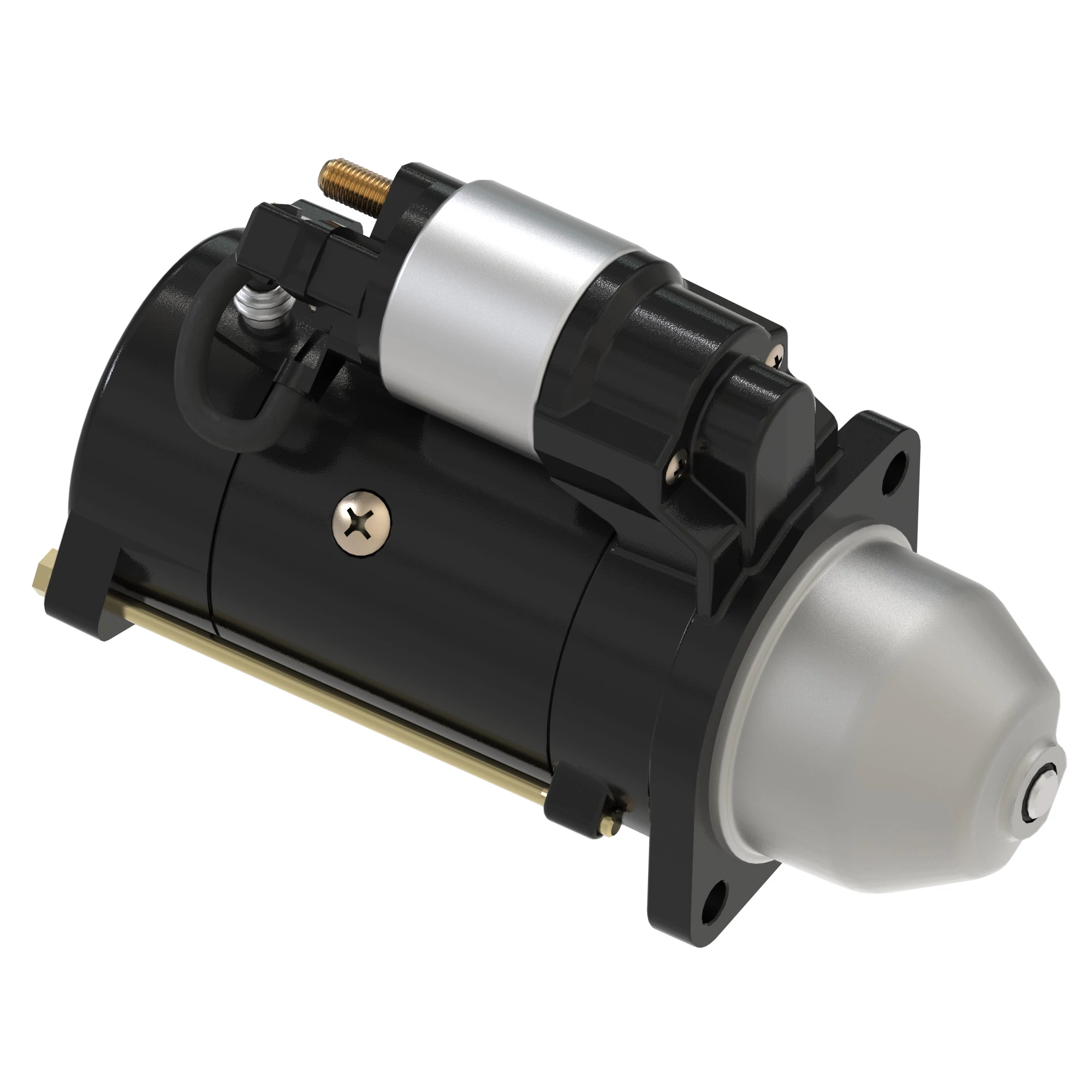 SE501446: REMAN Starter Motor, 12 Volts | Shop.Deere.com