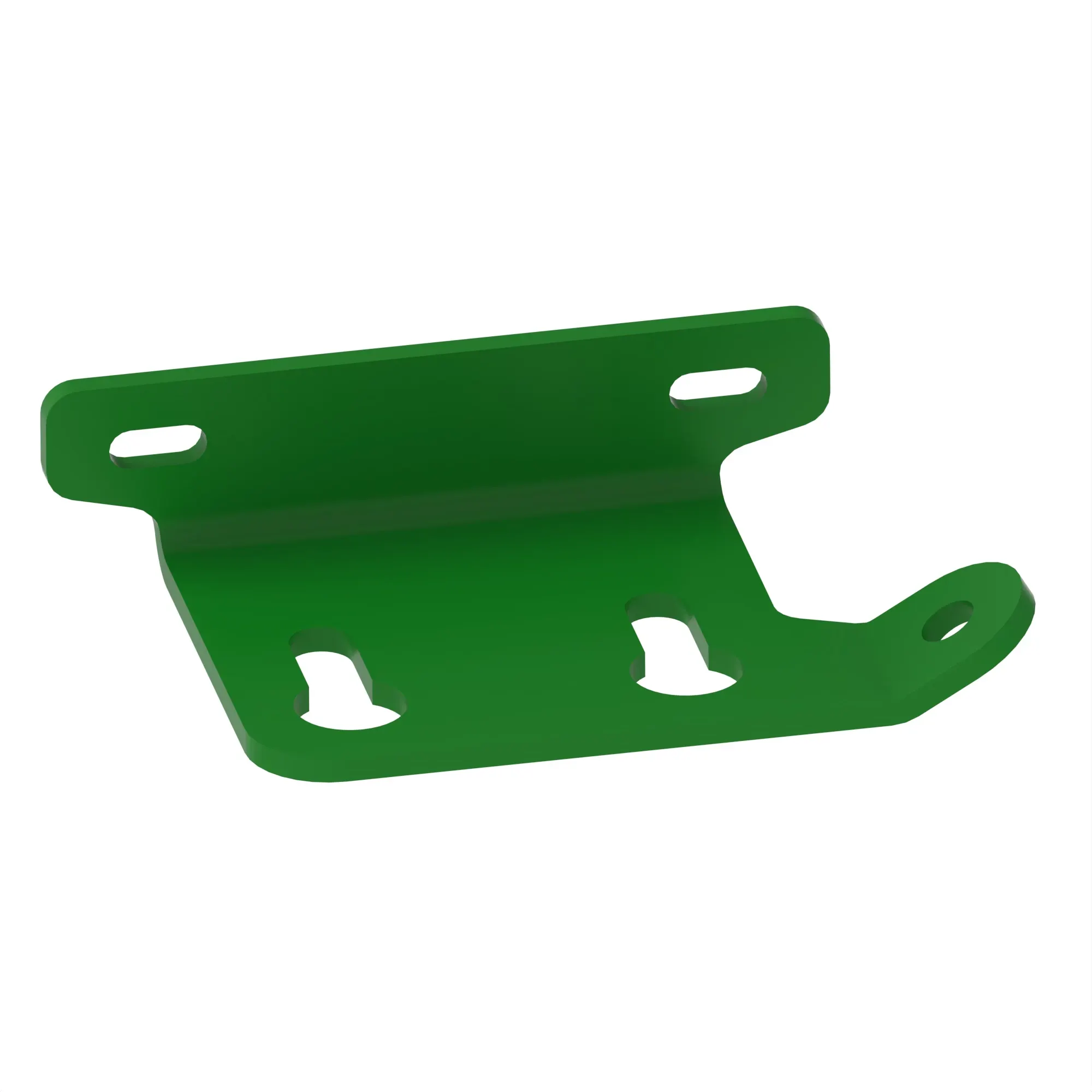 John Deere Transfer Valve Stowage Bracket - A127919