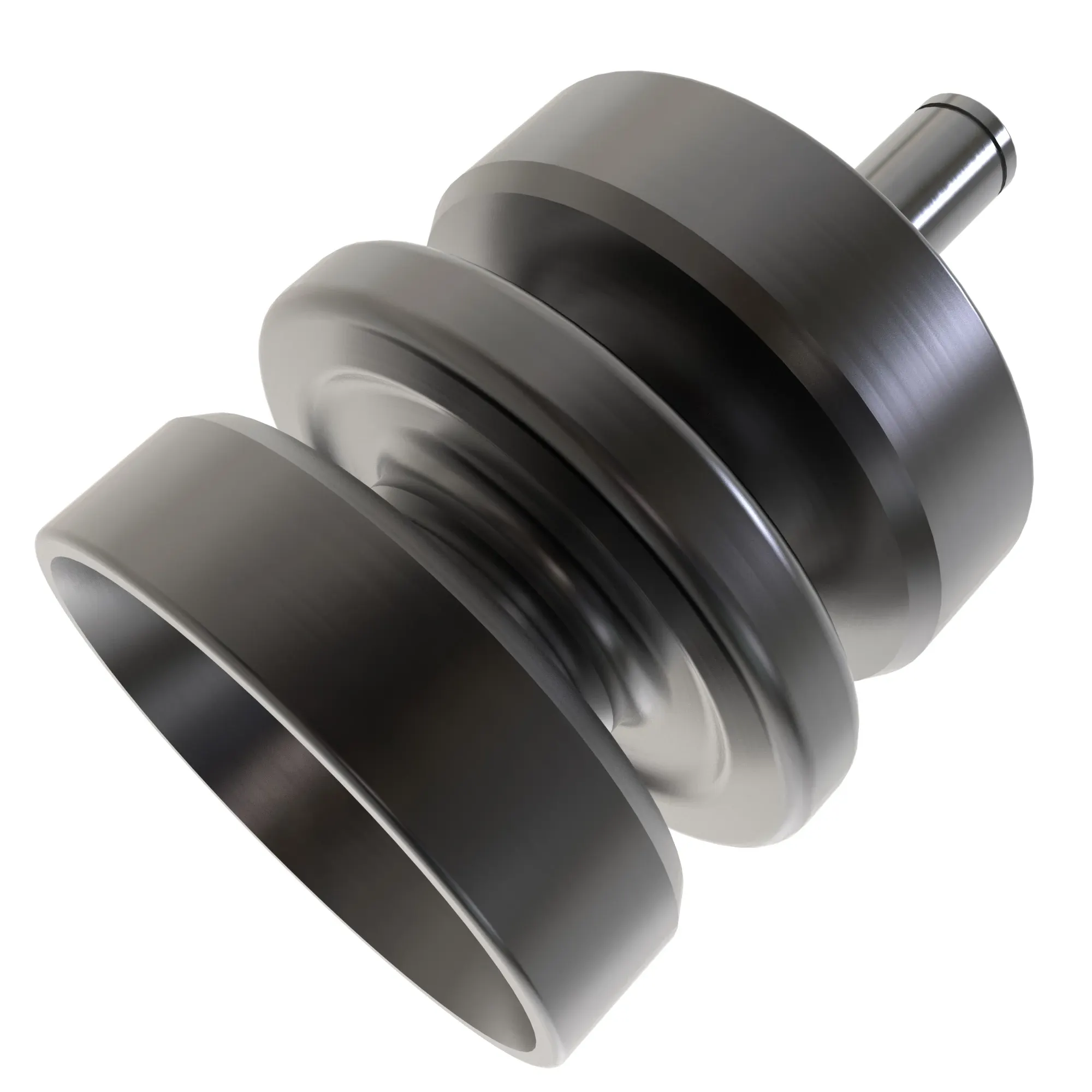 John Deere Lower Roller - AT493206