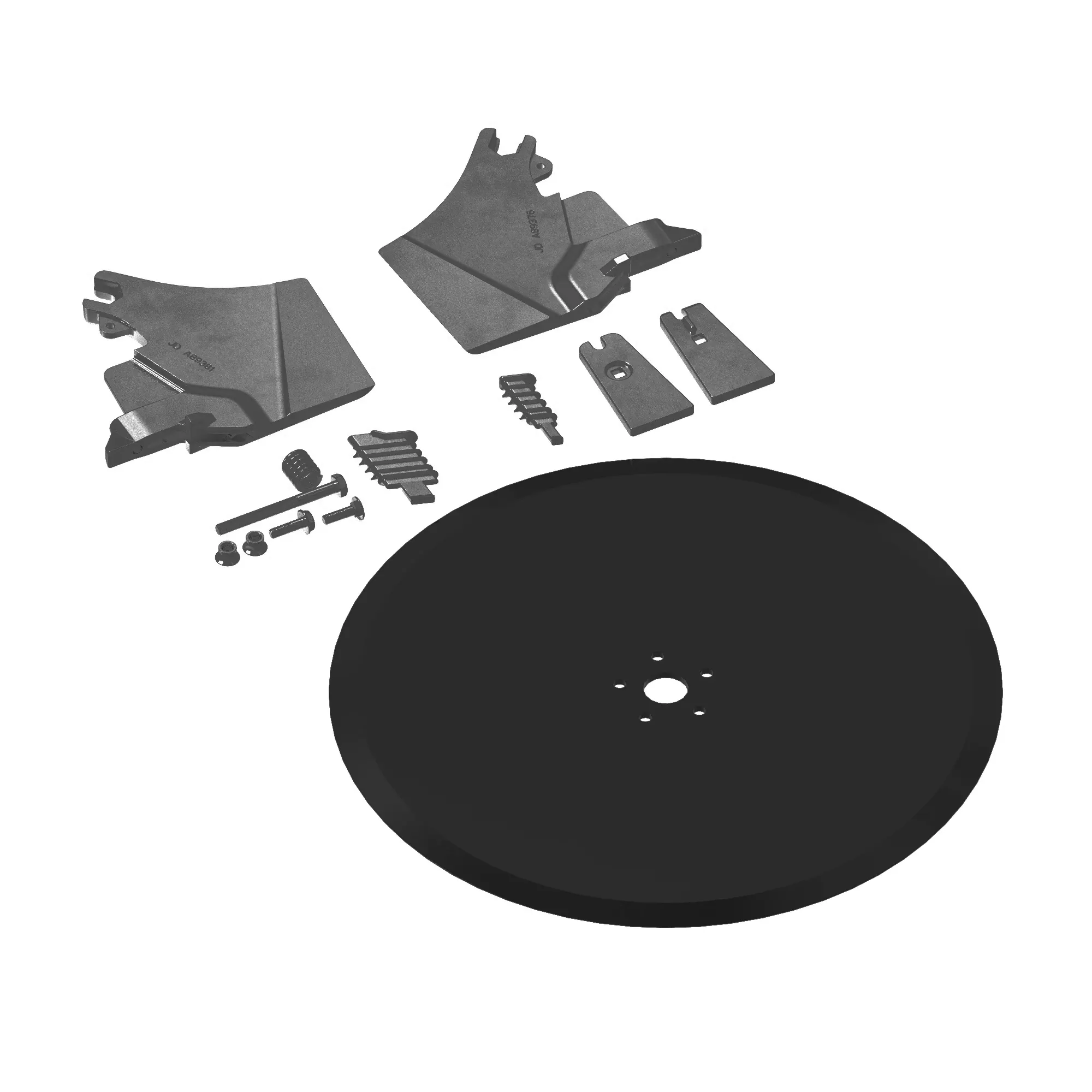 John Deere Row Refurbish Repair Kit, 16 Row - BKK11412