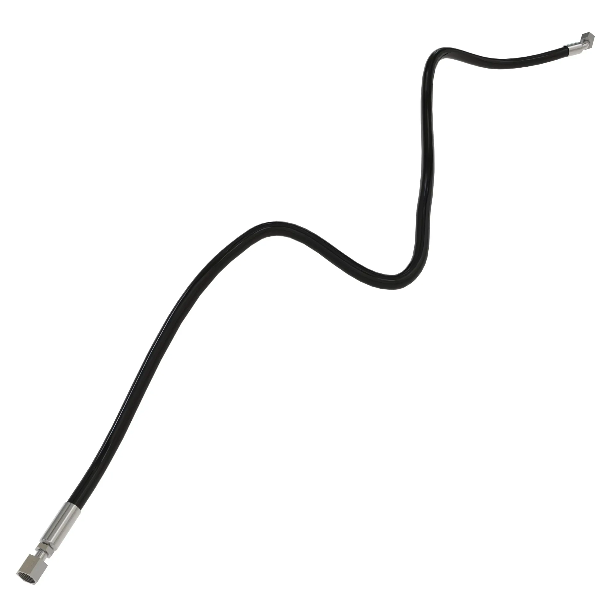 John Deere Fabricated Hydraulic Hose - AN372634