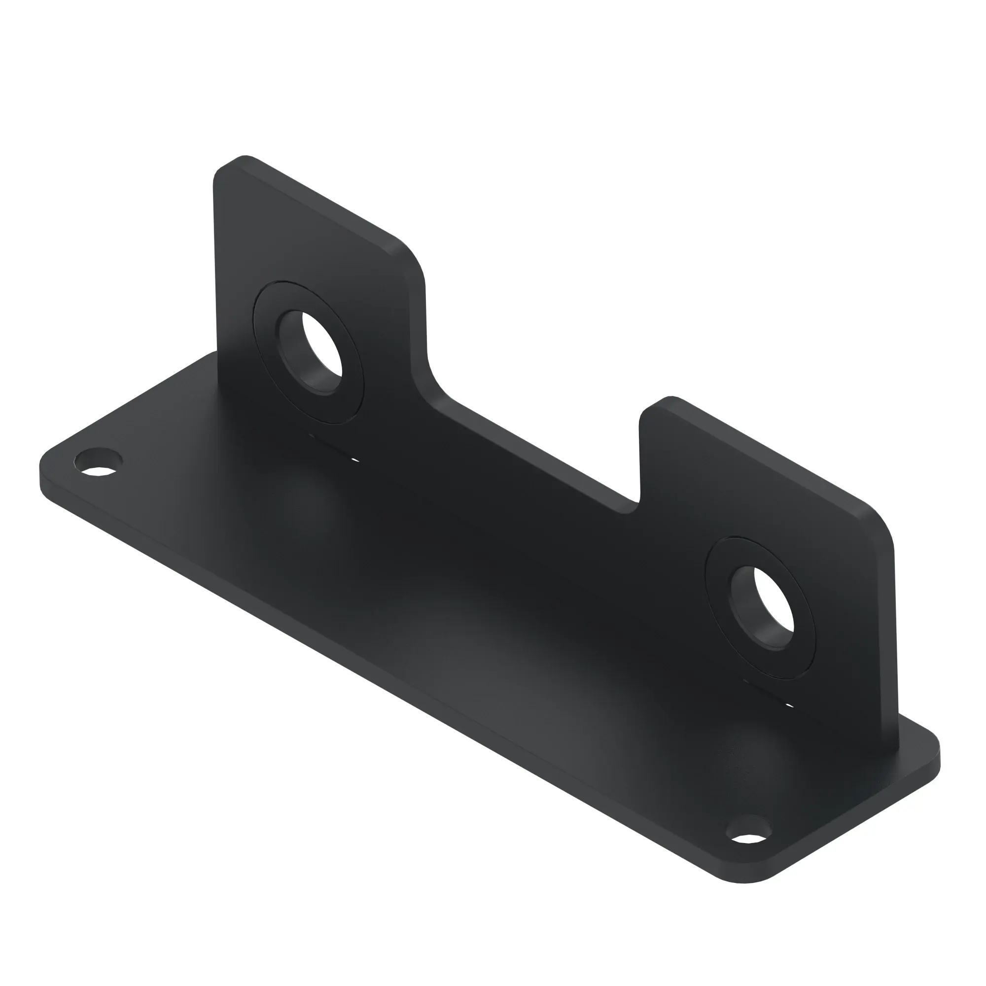 John Deere Cac Upper Mount Bracket - AT455281