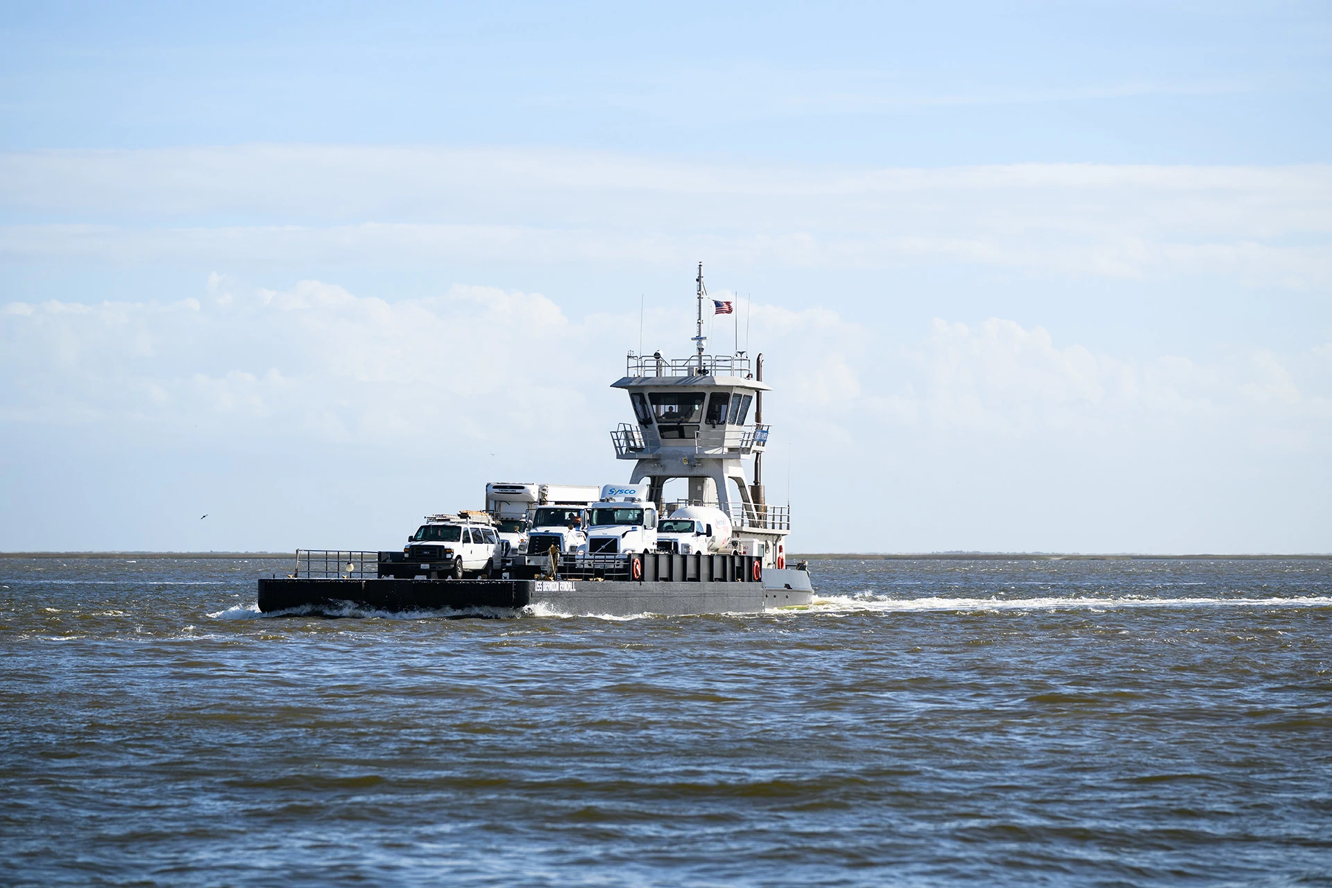 Boat with Powerful performance JD18P