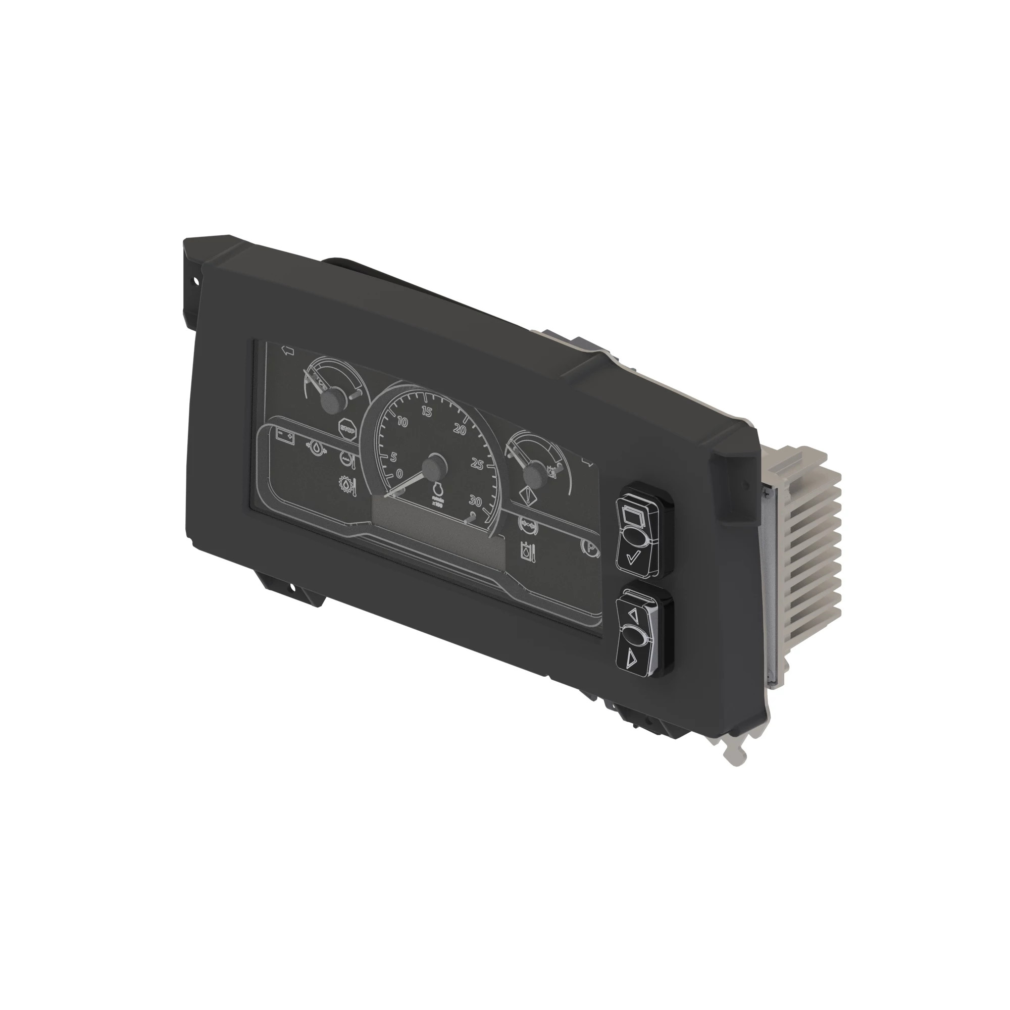 DISPLAY MODULE, JDCFD MDU PREMIUM 3