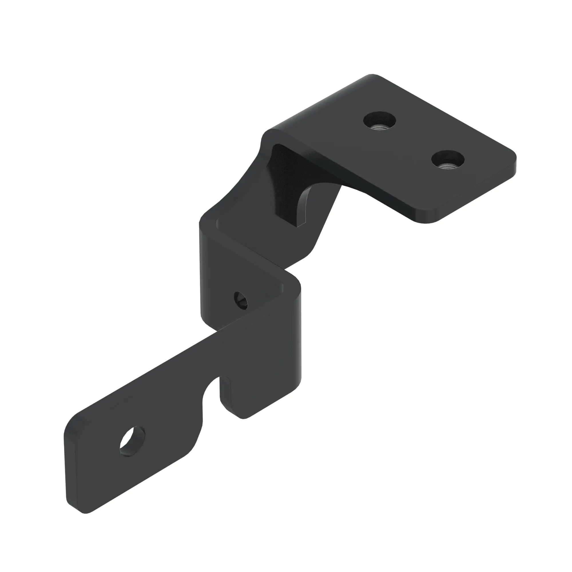 BRACKET, BRACKET  RH GAS_SHOCK BRAC