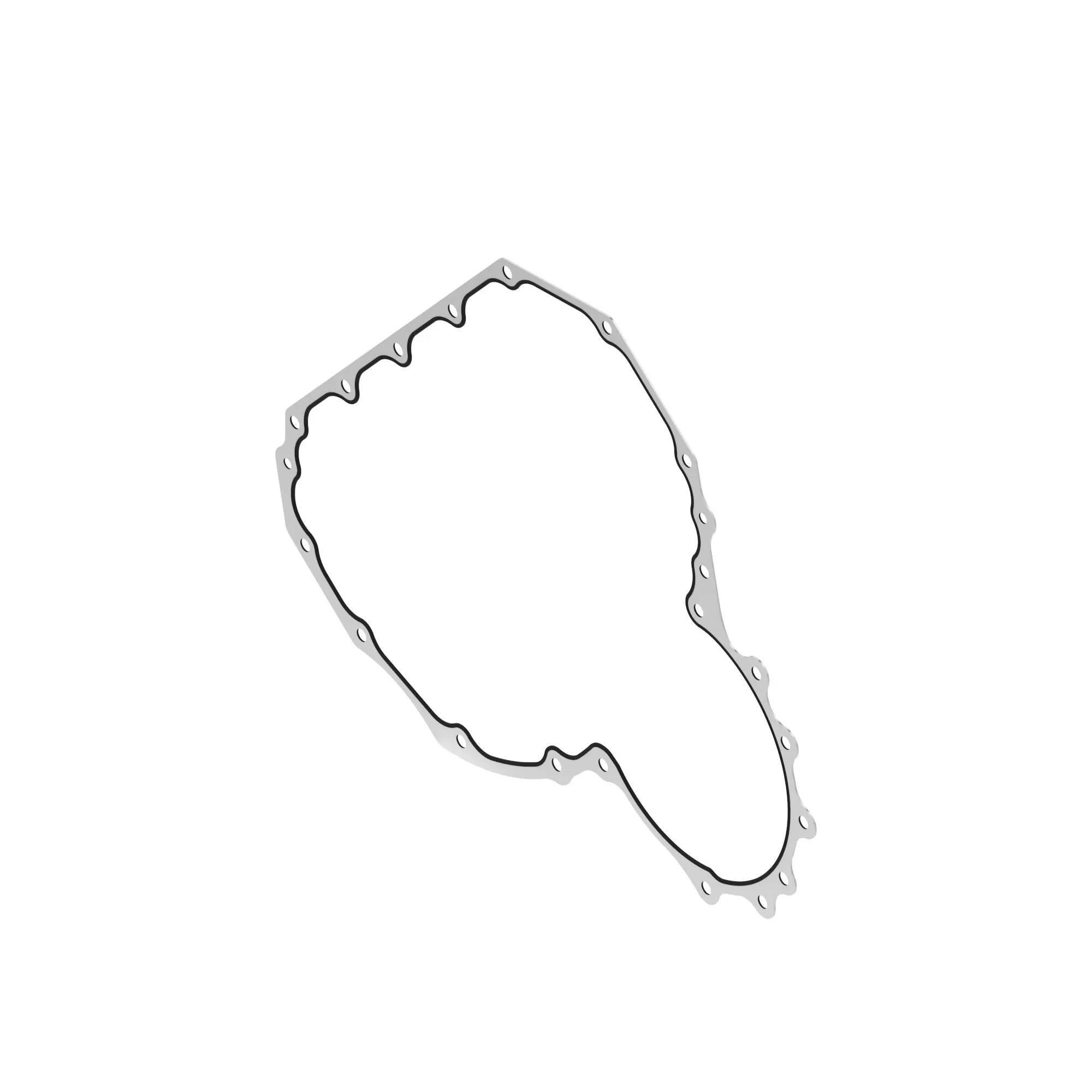 John Deere Engine Cam Access Cover Gasket - R529115