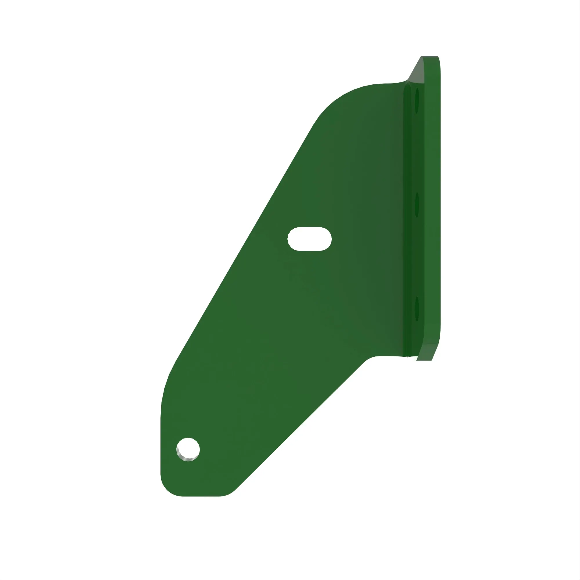 HITCH PLATE, LH