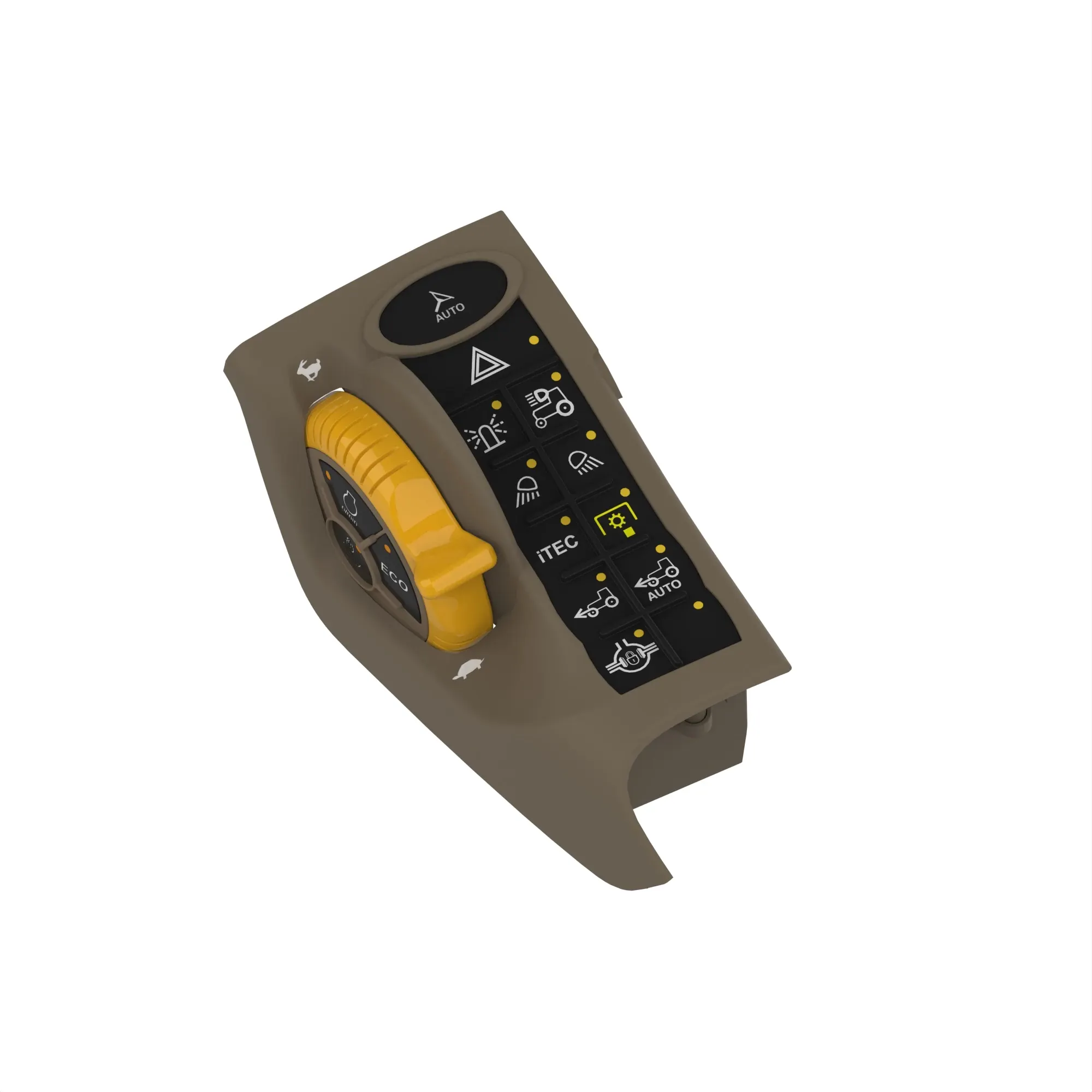 John Deere Engine Speed CommandARM™ Control - SJ33148