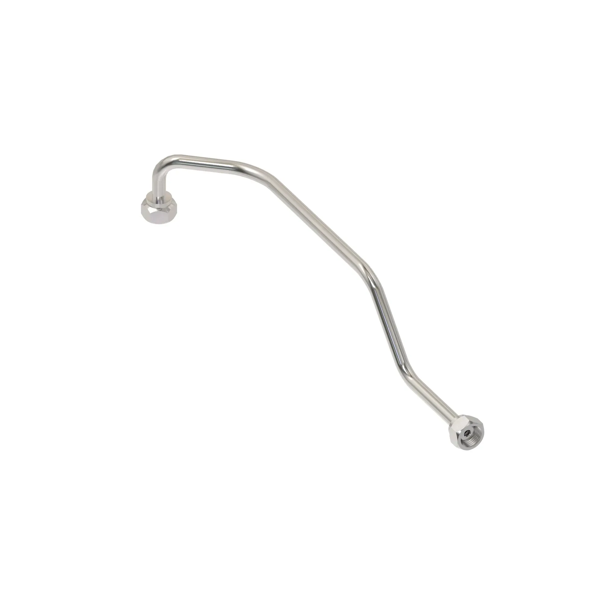 John Deere Fuel Injection Nozzle Pipe - MIA882005