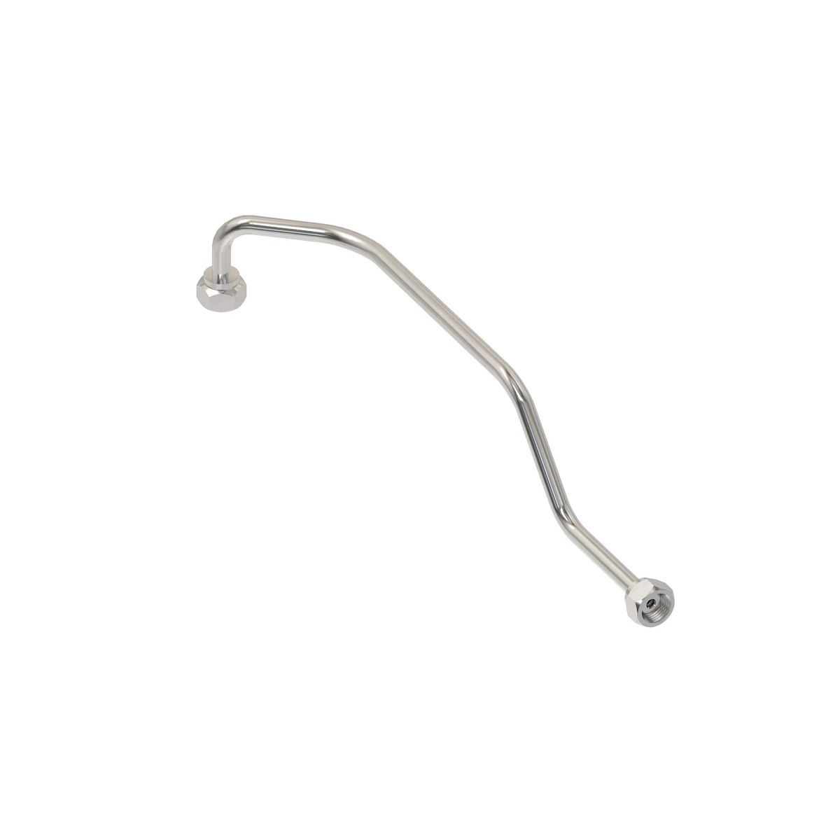 Pipe Assy, Rail In