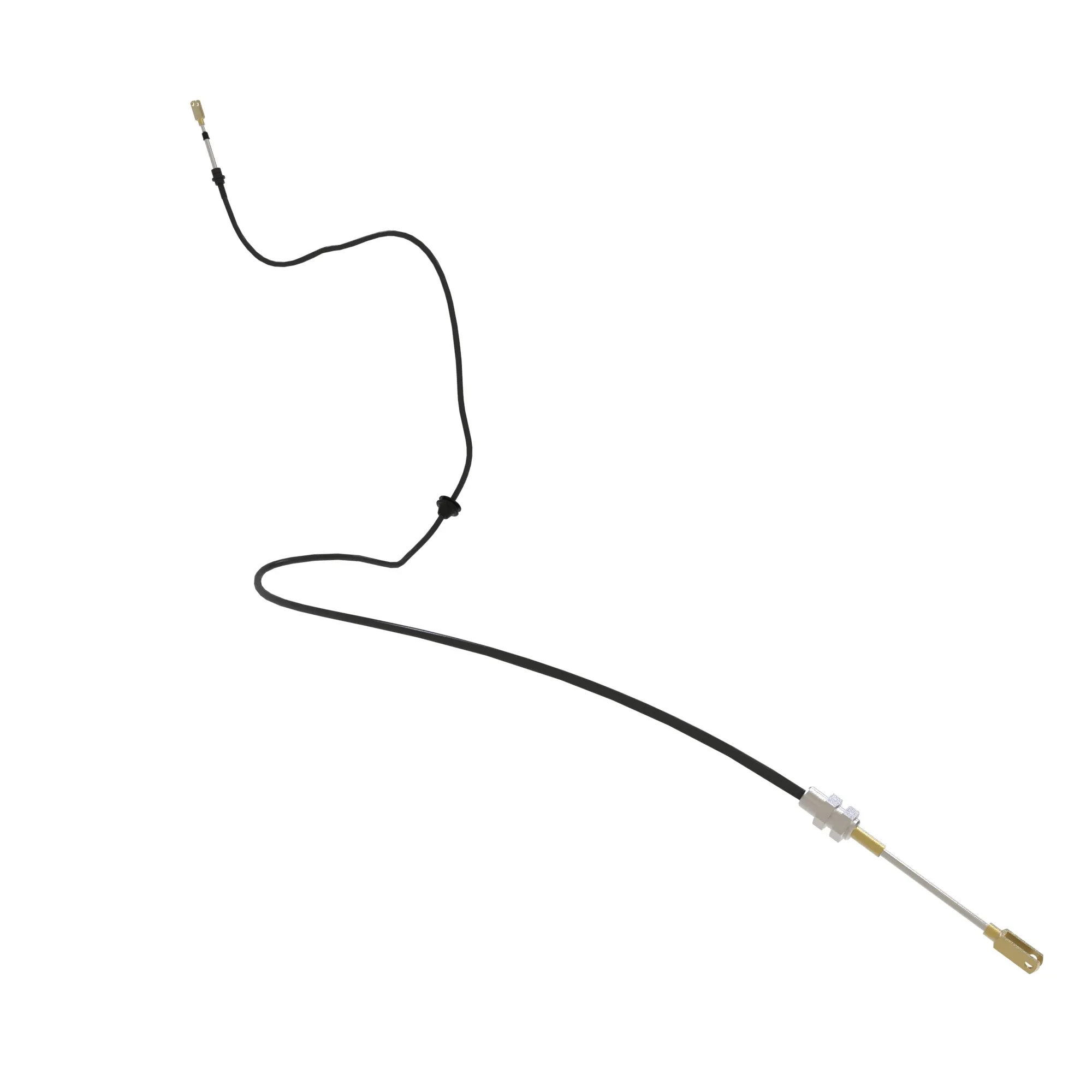 John Deere Ground Speed Drive Cable - RE589848