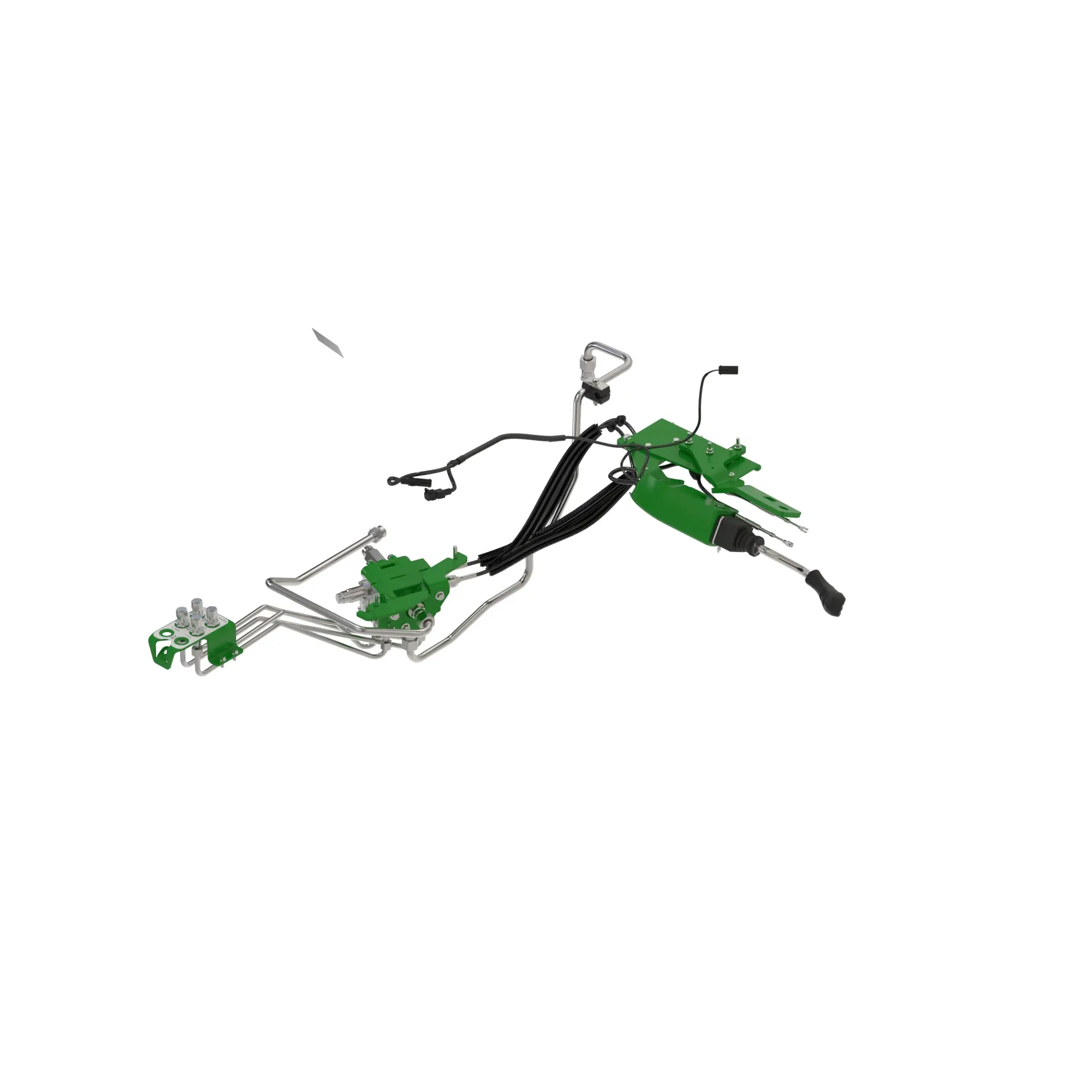 FIELD INSTALLATION KIT, DUAL MID SCV WITH CONTROLS (CAB & OOS), R2