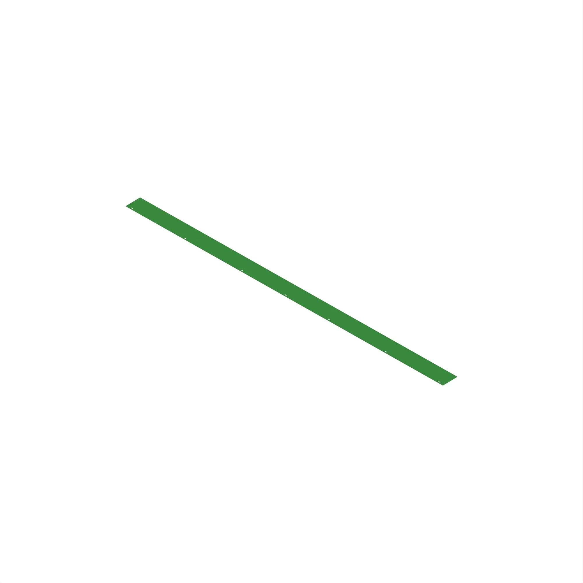 GUARD, STONE REJECTION-OUTER (25')
