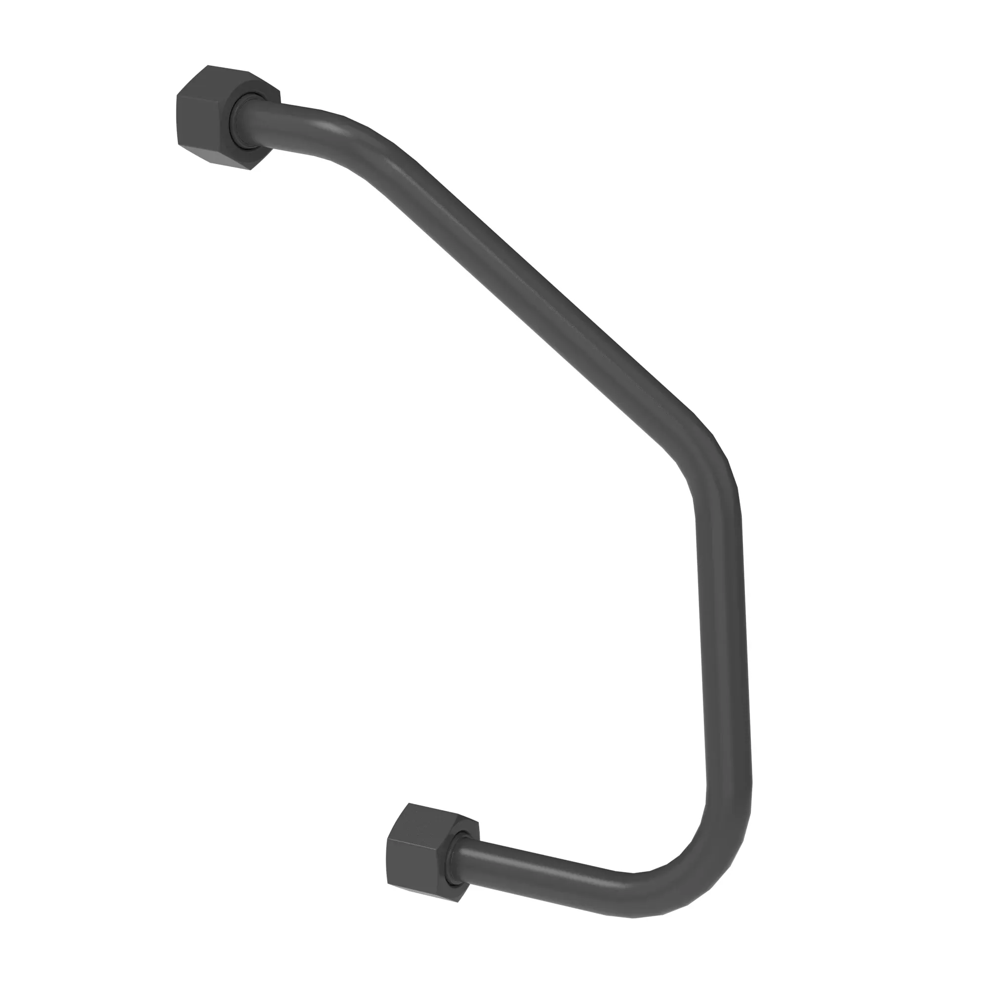 John Deere Grapple Plumping Oil Line - AT480743