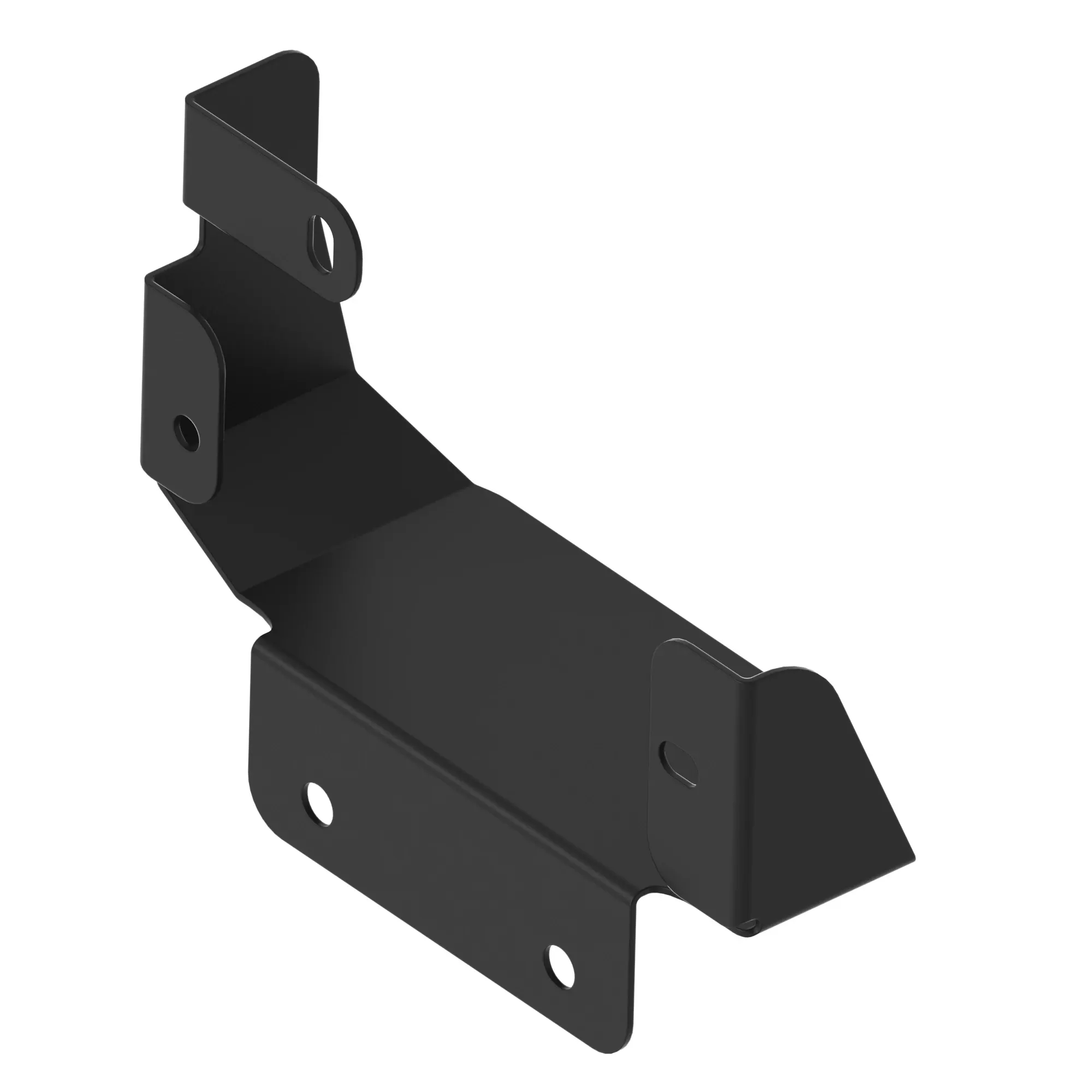 BRACKET, FUSE/RELAY CENTER TRIM, LH