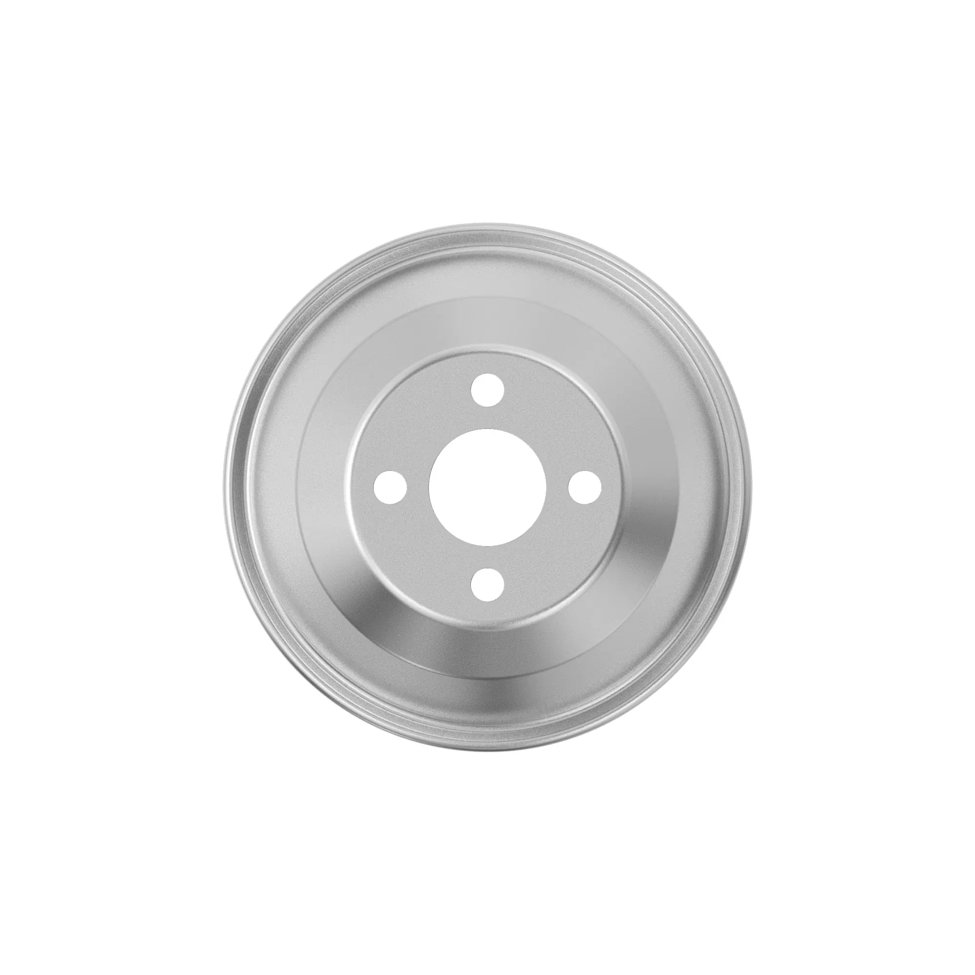 PULLEY, FAN DIAMETER 168