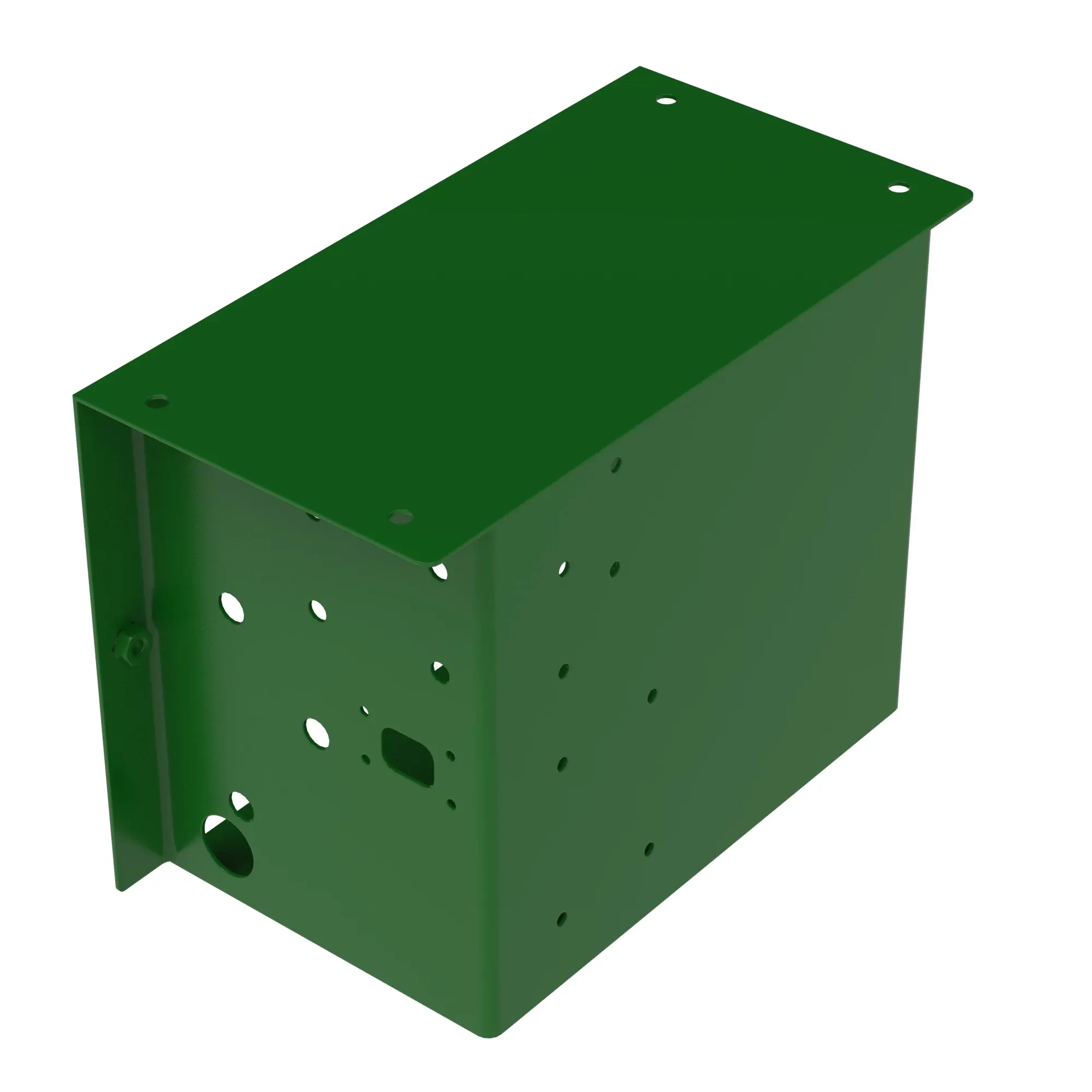 John Deere Injection Foamer Unit Cover Housing - AN305010