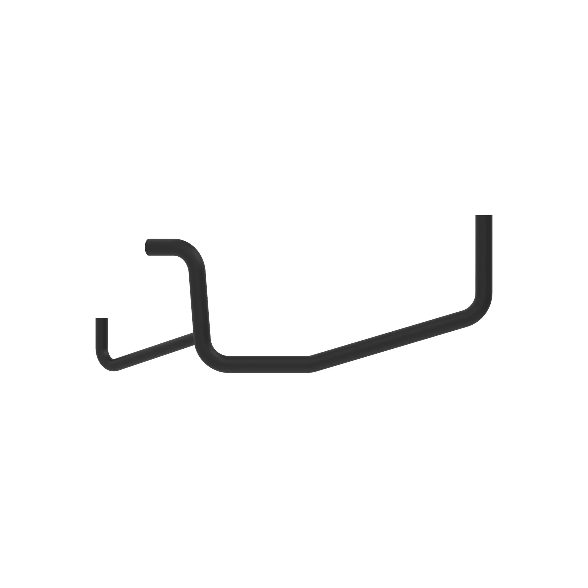 SUCTION HOSE, PROPEL AND STEERING