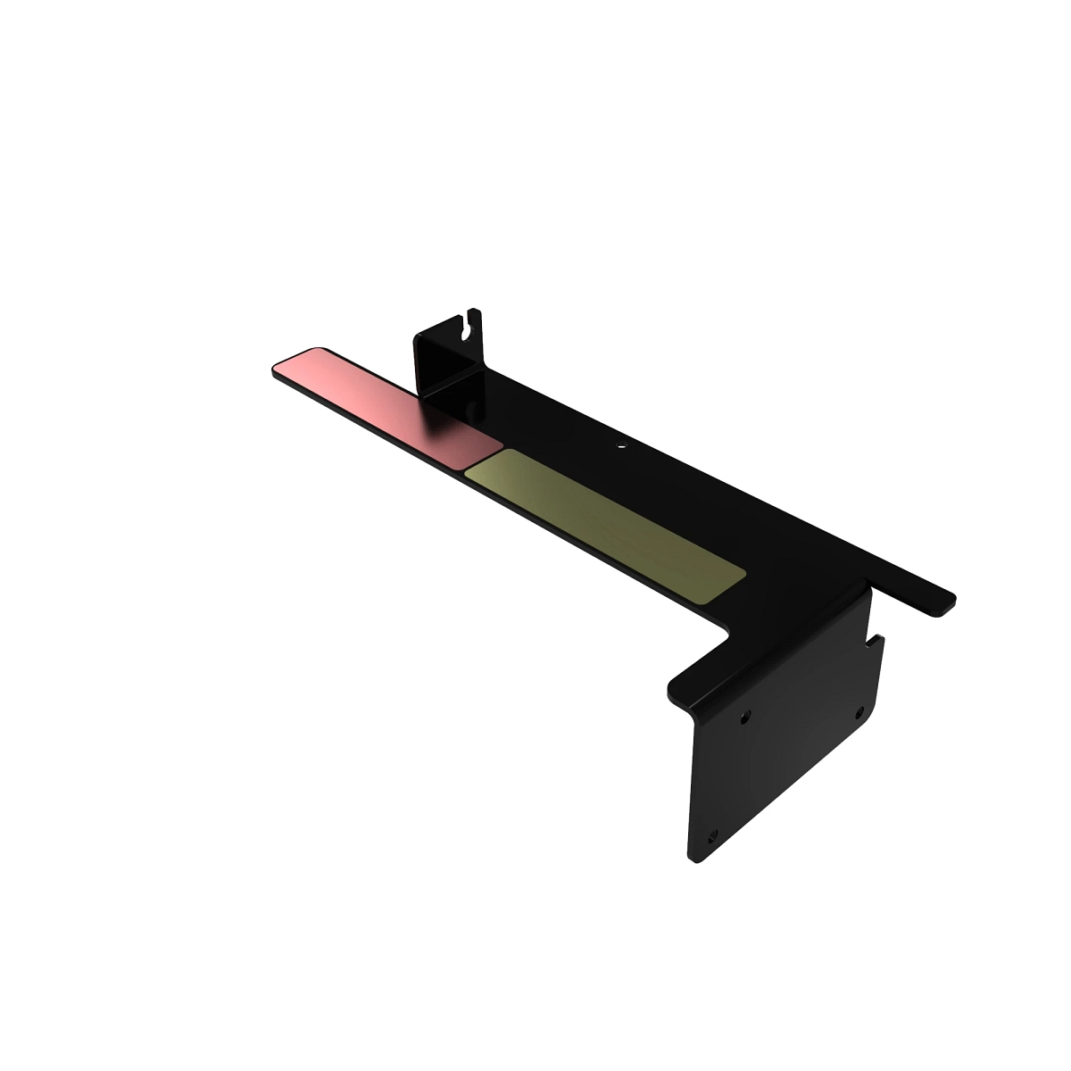 Bracket, LH Light