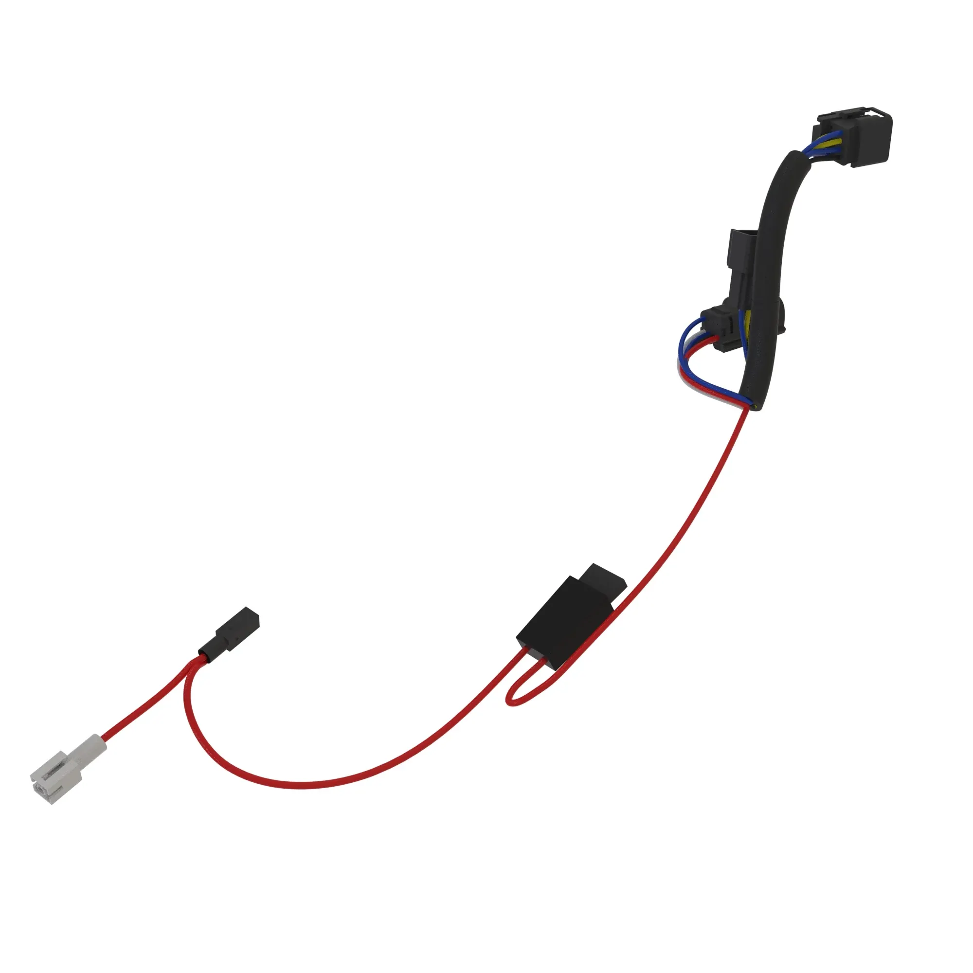 John Deere Connectivity Wiring Harness - AUC15992