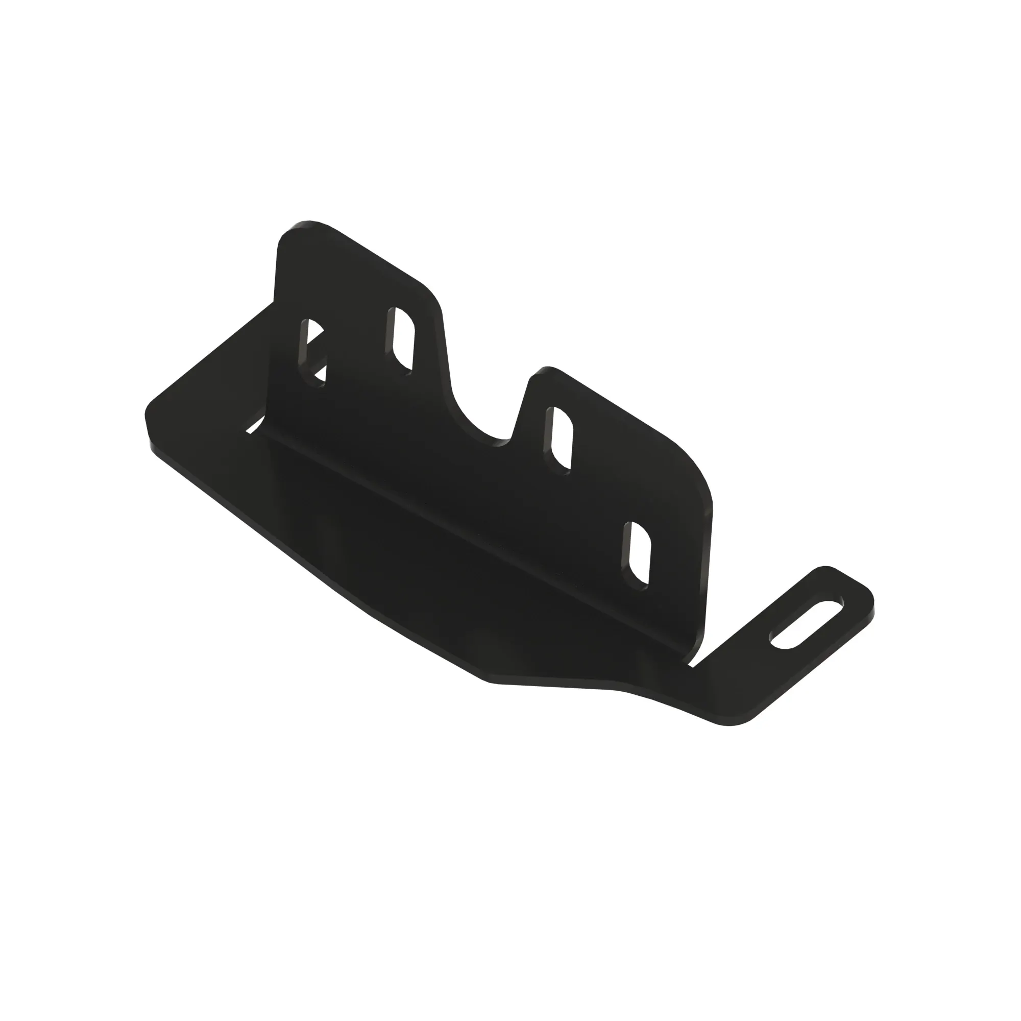 John Deere Cab Door Latch Mount Bracket - M169627