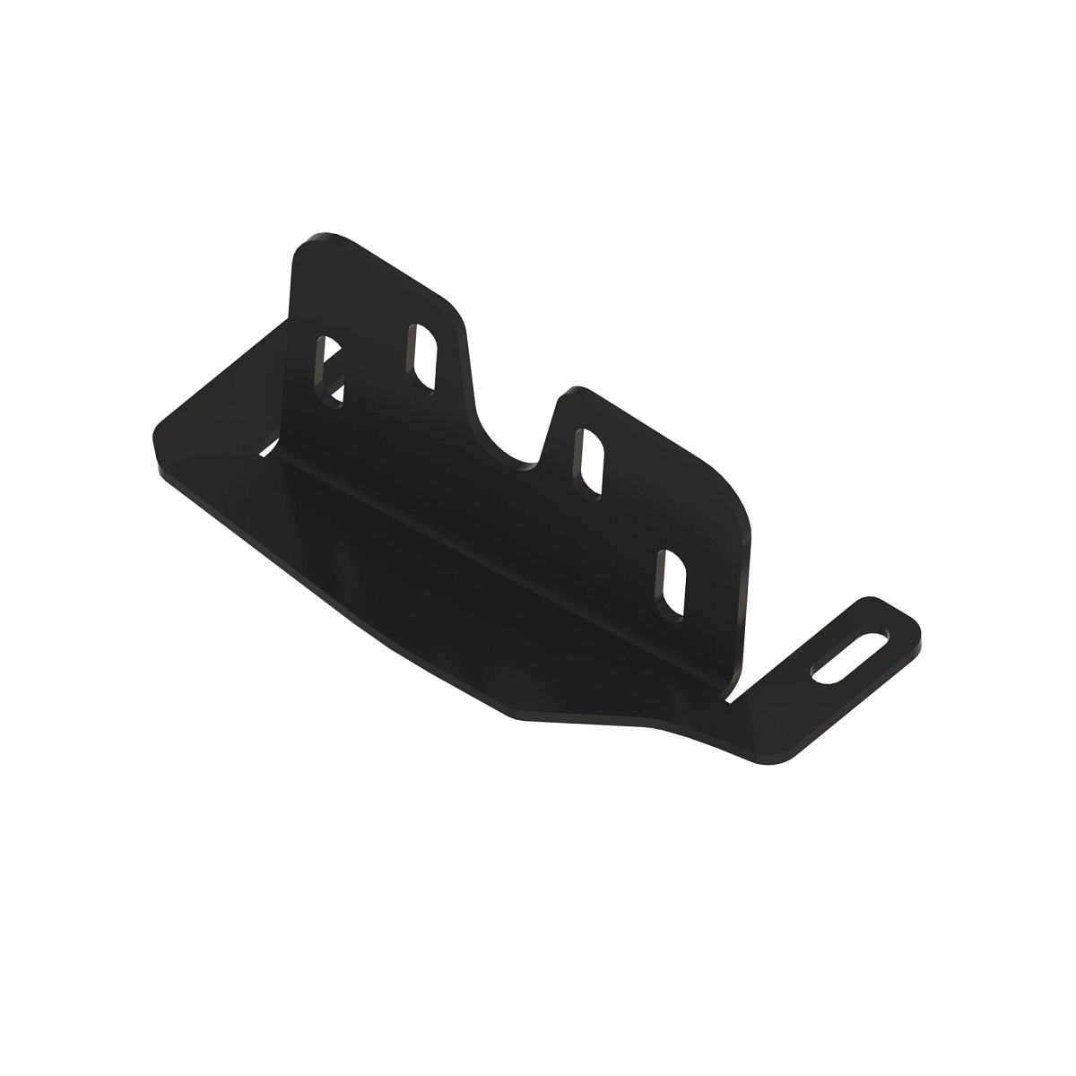 Bracket, Latch Mount