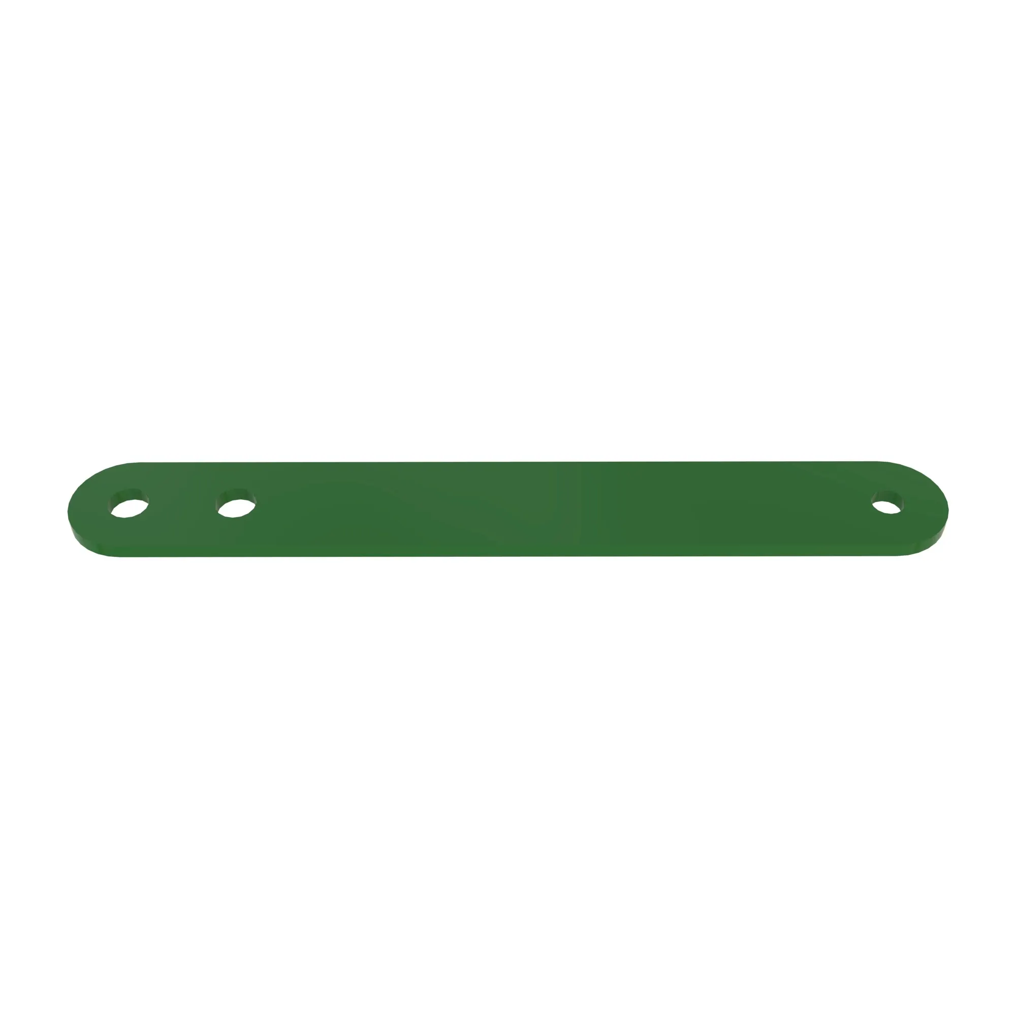 John Deere Straw Bump Adjustment Rocker Arm - HXE107732