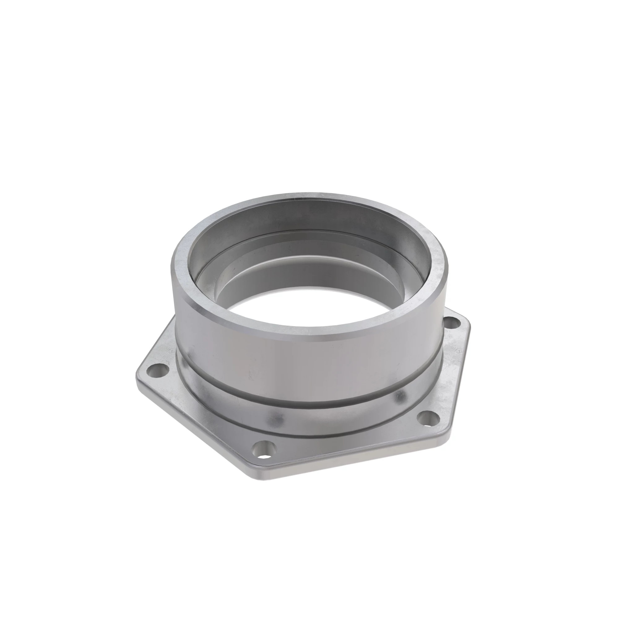 BEARING HOUSING W/O BEARING, DIFFER