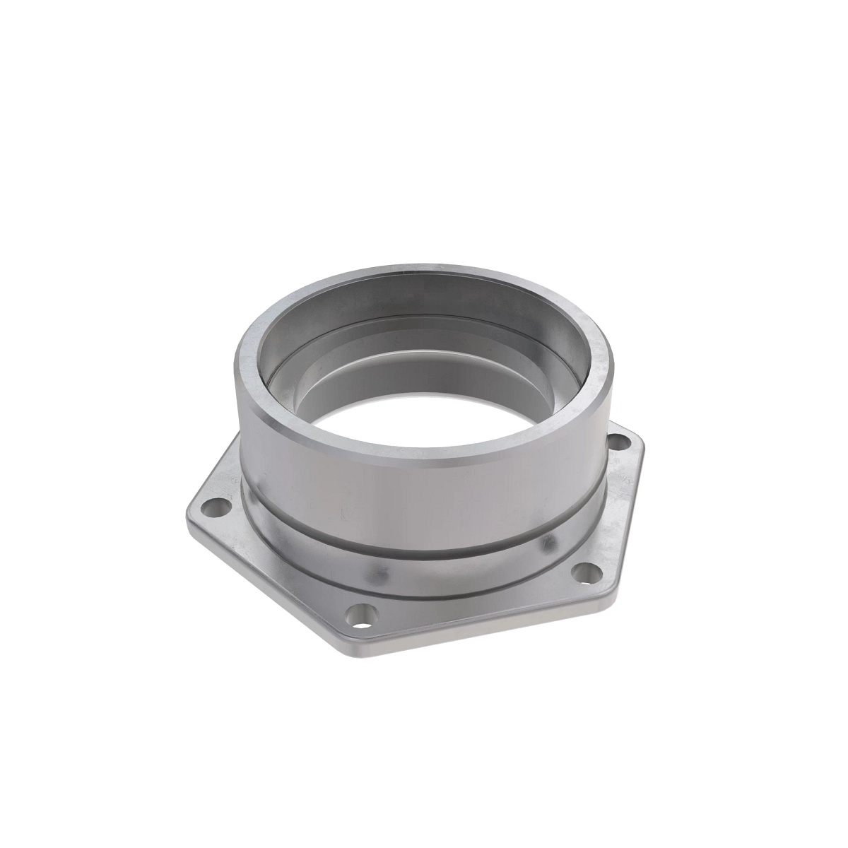 Bearing Housing W/O Bearing, Differ