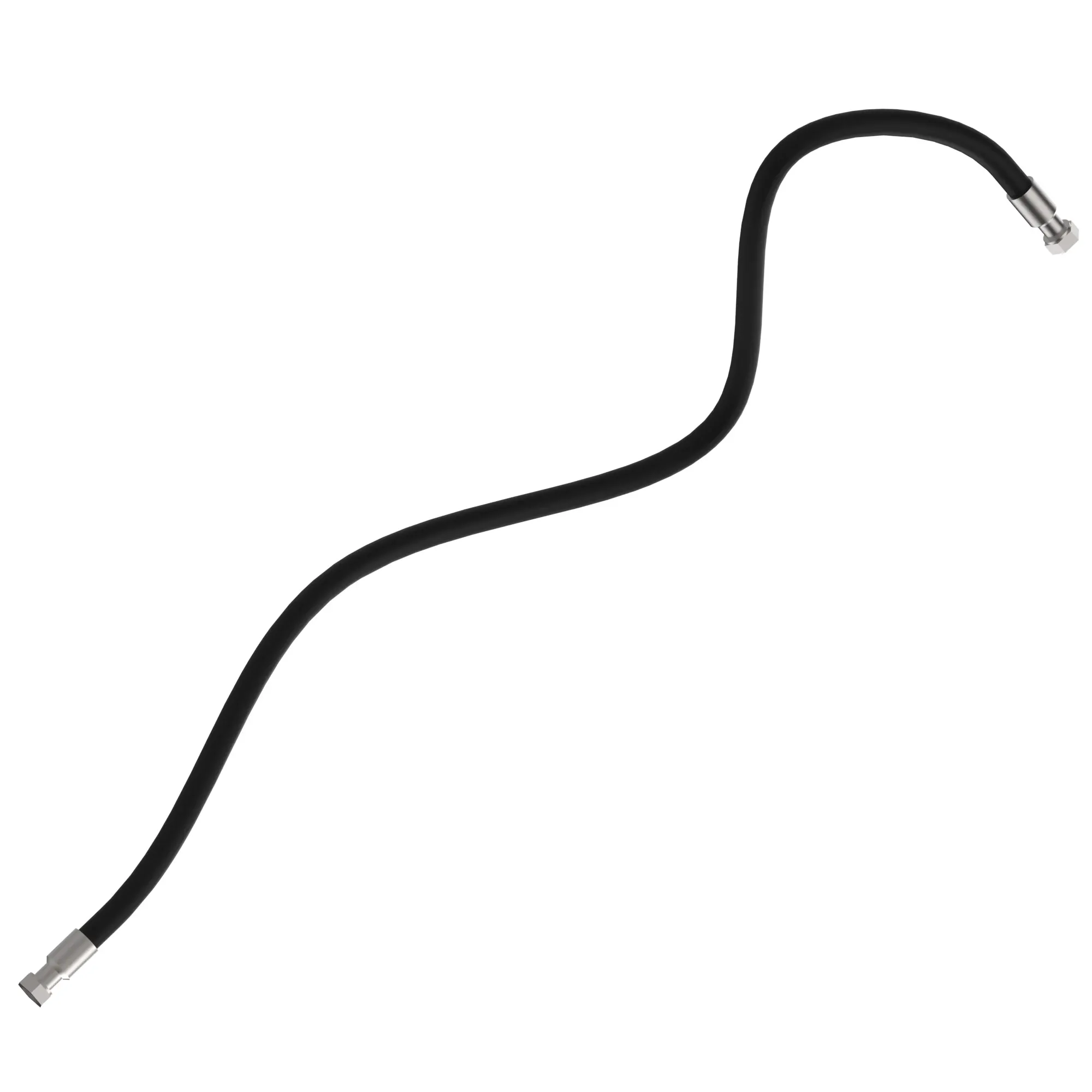 John Deere Fabricated Hydraulic Hose - F071975