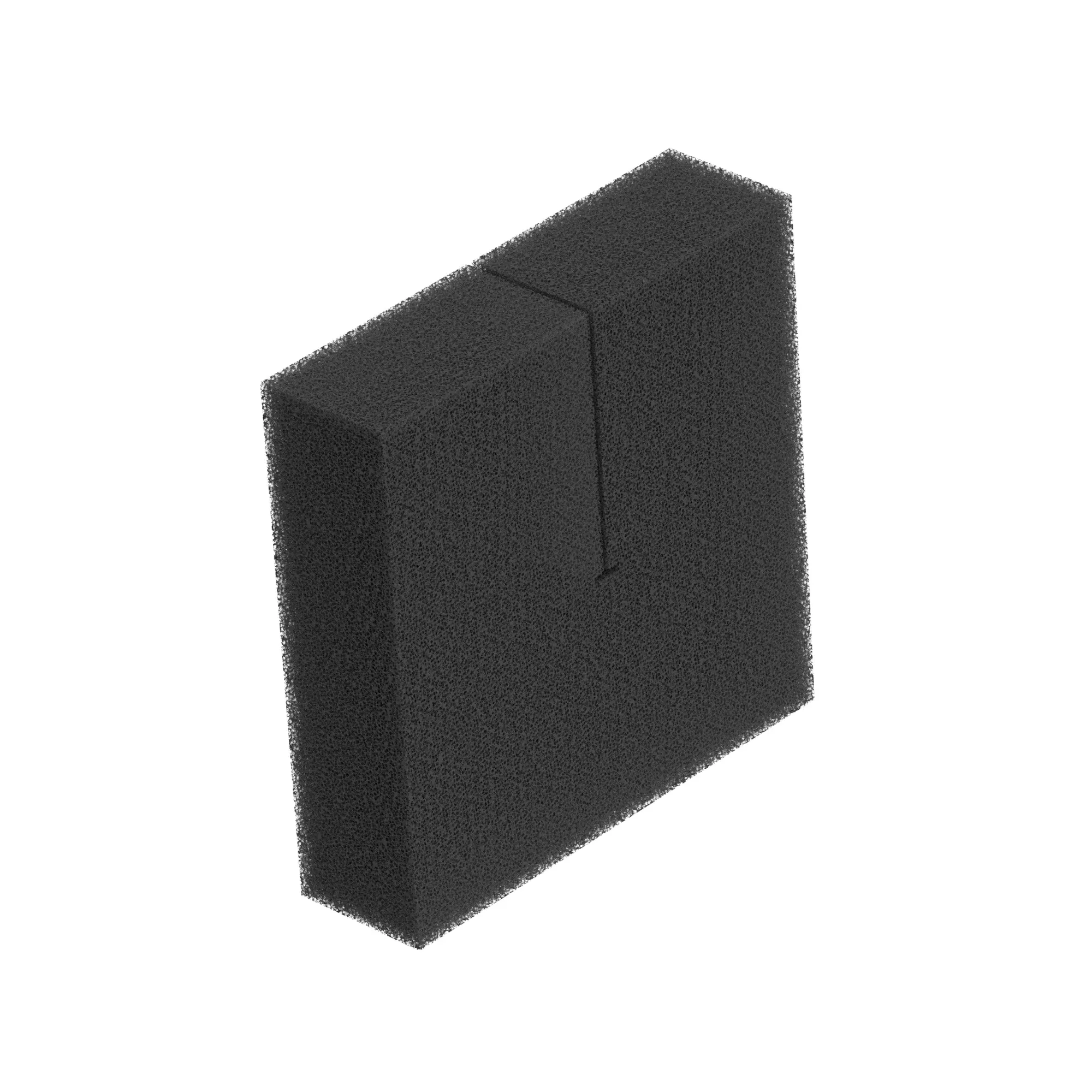 PAD, BAFFLE