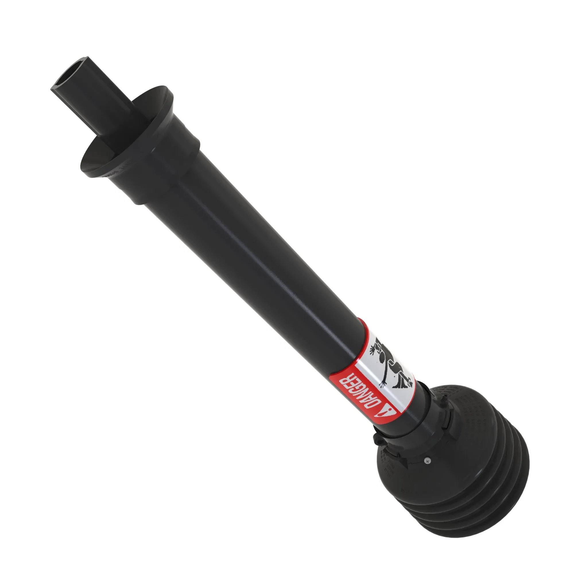 HALF SHAFT - MALE ASSY- 60 CM SKIP ROWS