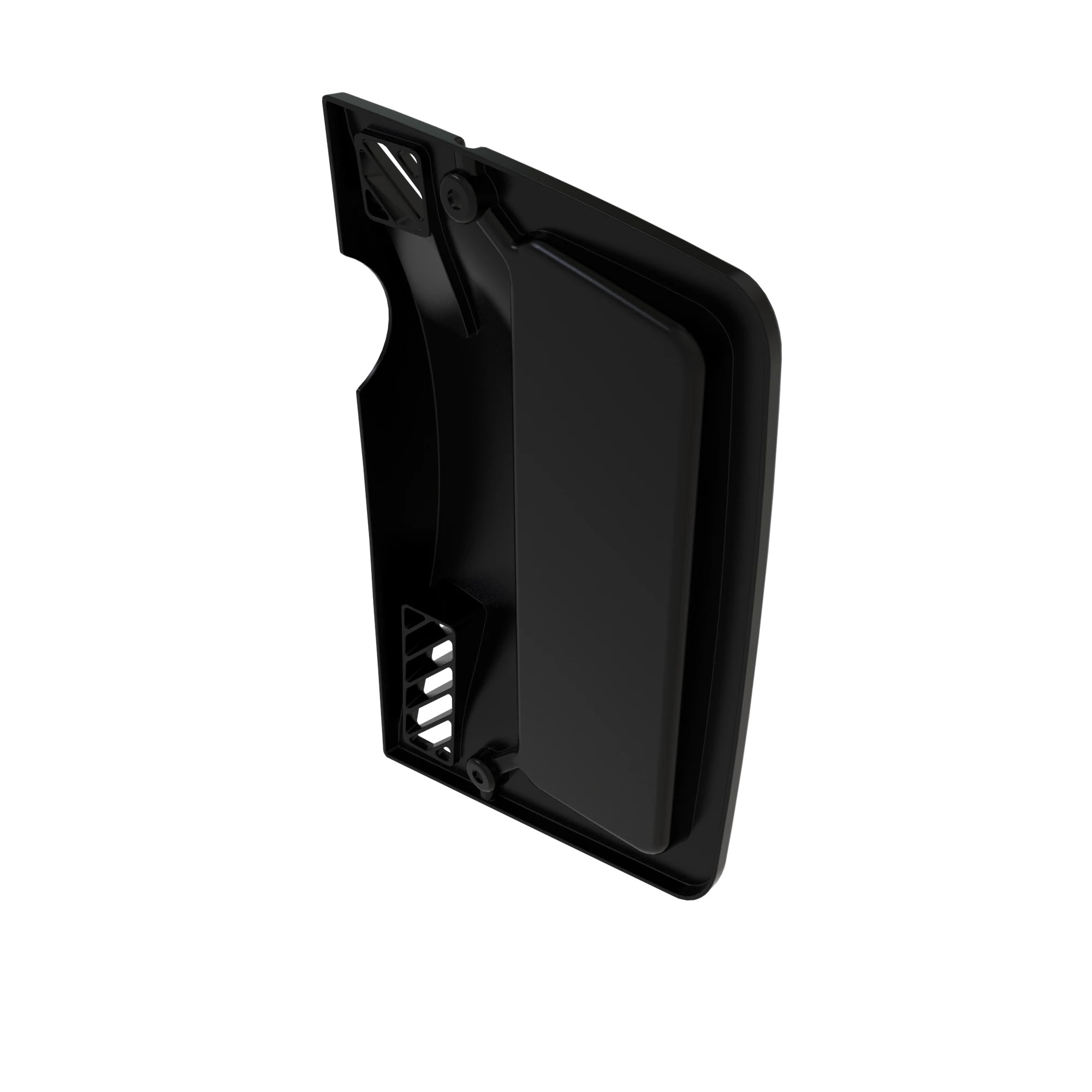 COVER, UPPER FRONT CONSOLE