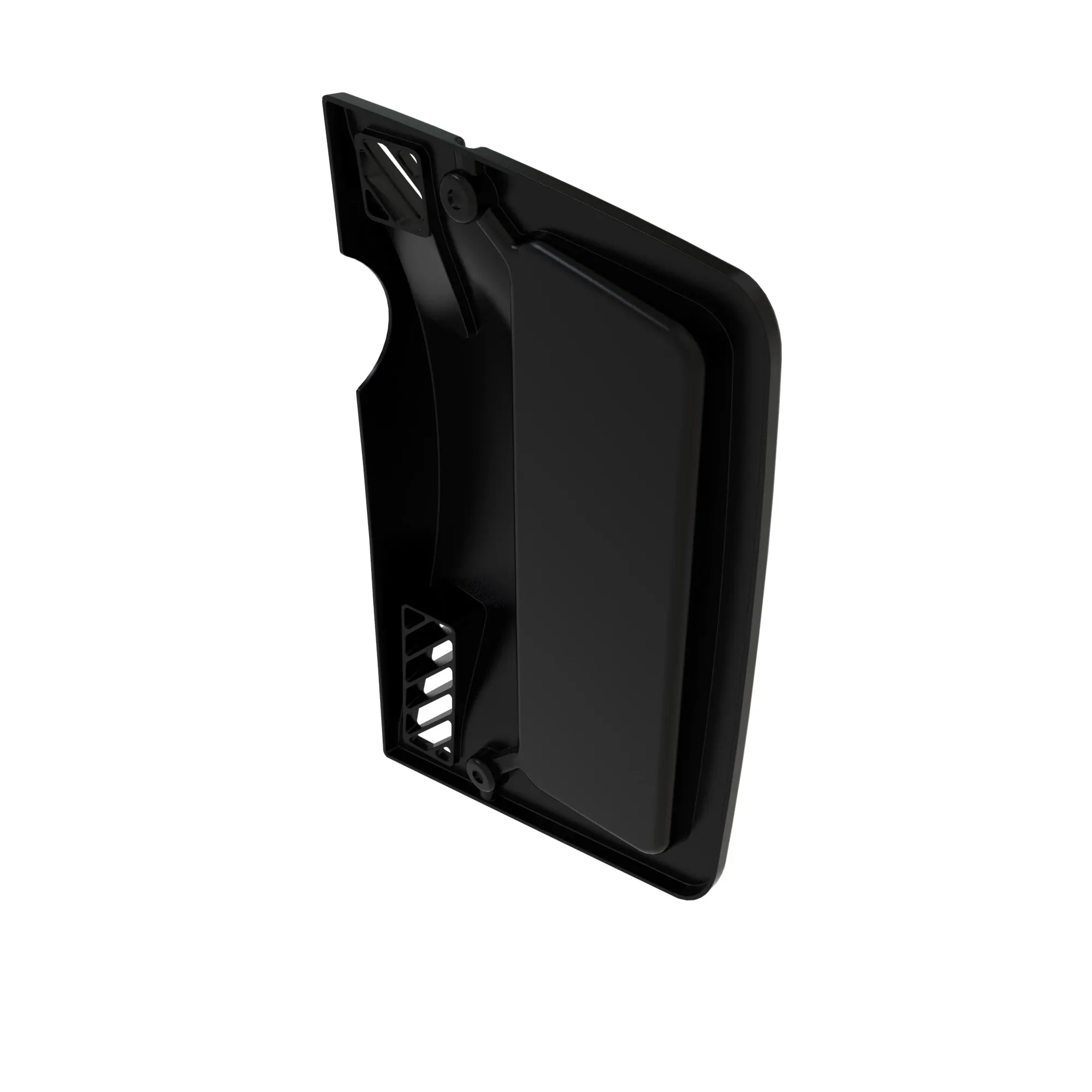 COVER, UPPER FRONT CONSOLE