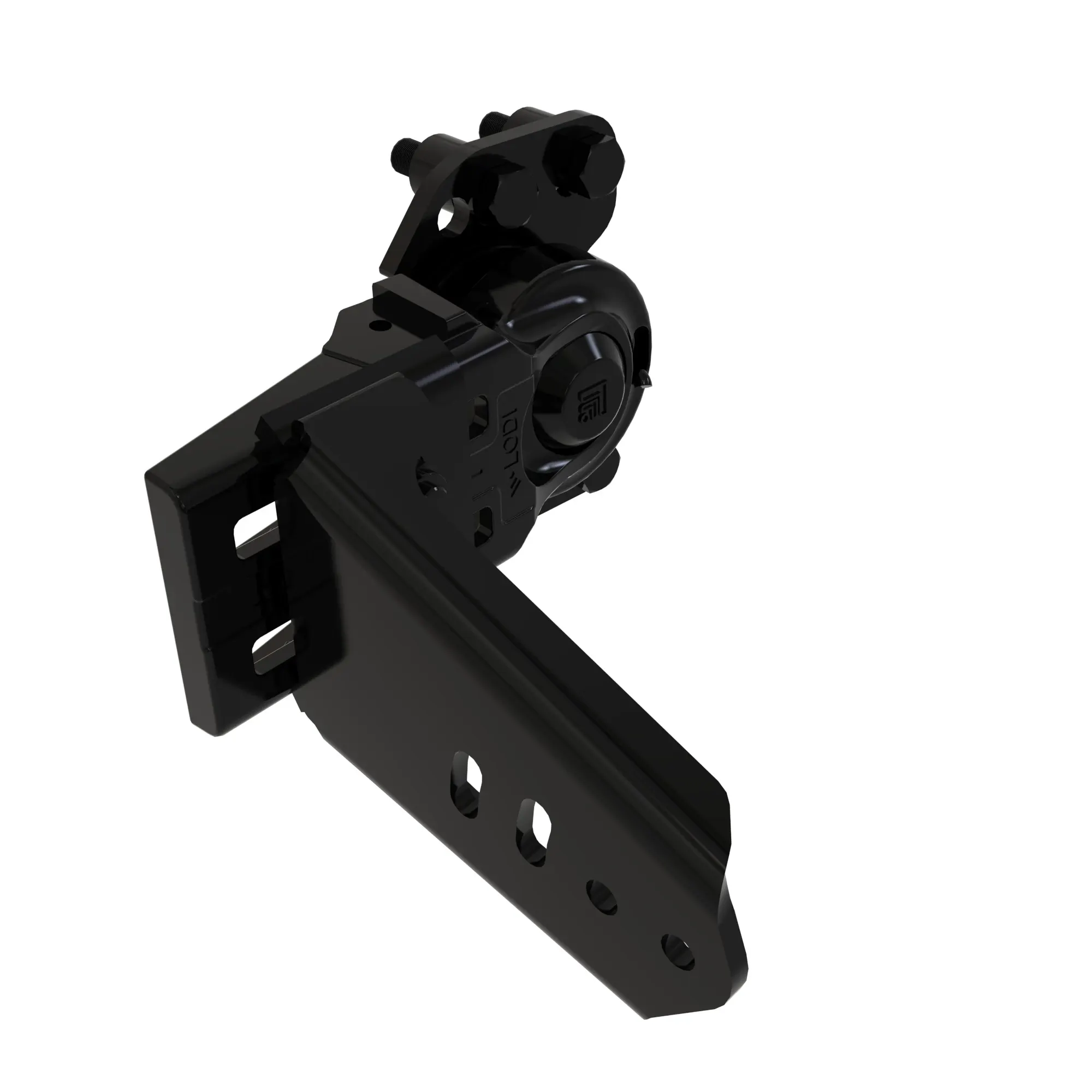 TURNABLE FENDER SWIVEL SUPPORT, RH