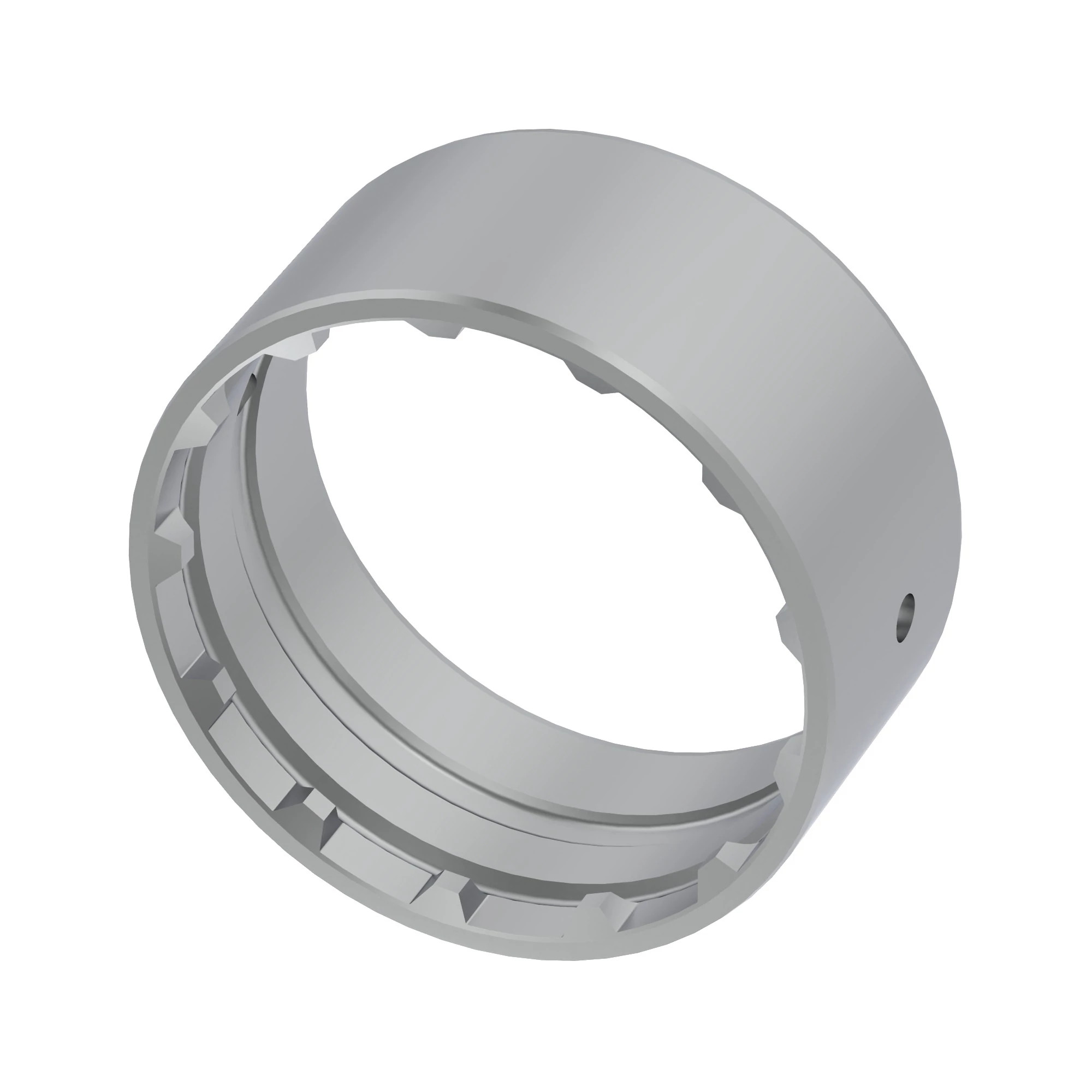 John Deere internal Splined Coupling Bushing with Hole - SU66453