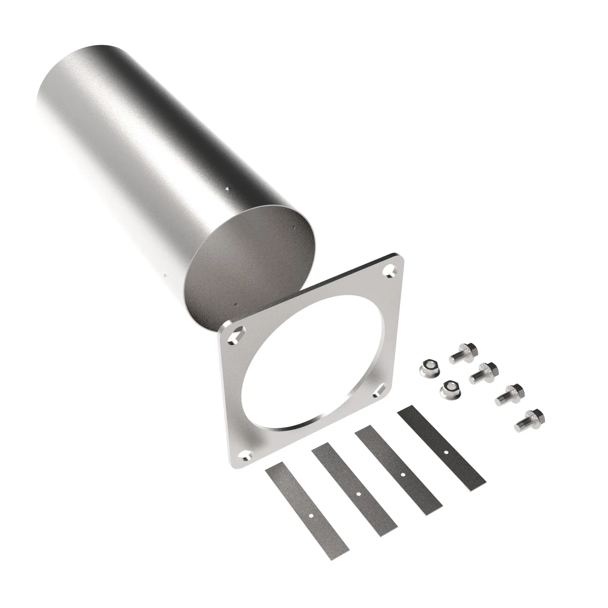 5 ROW AIR TUBES