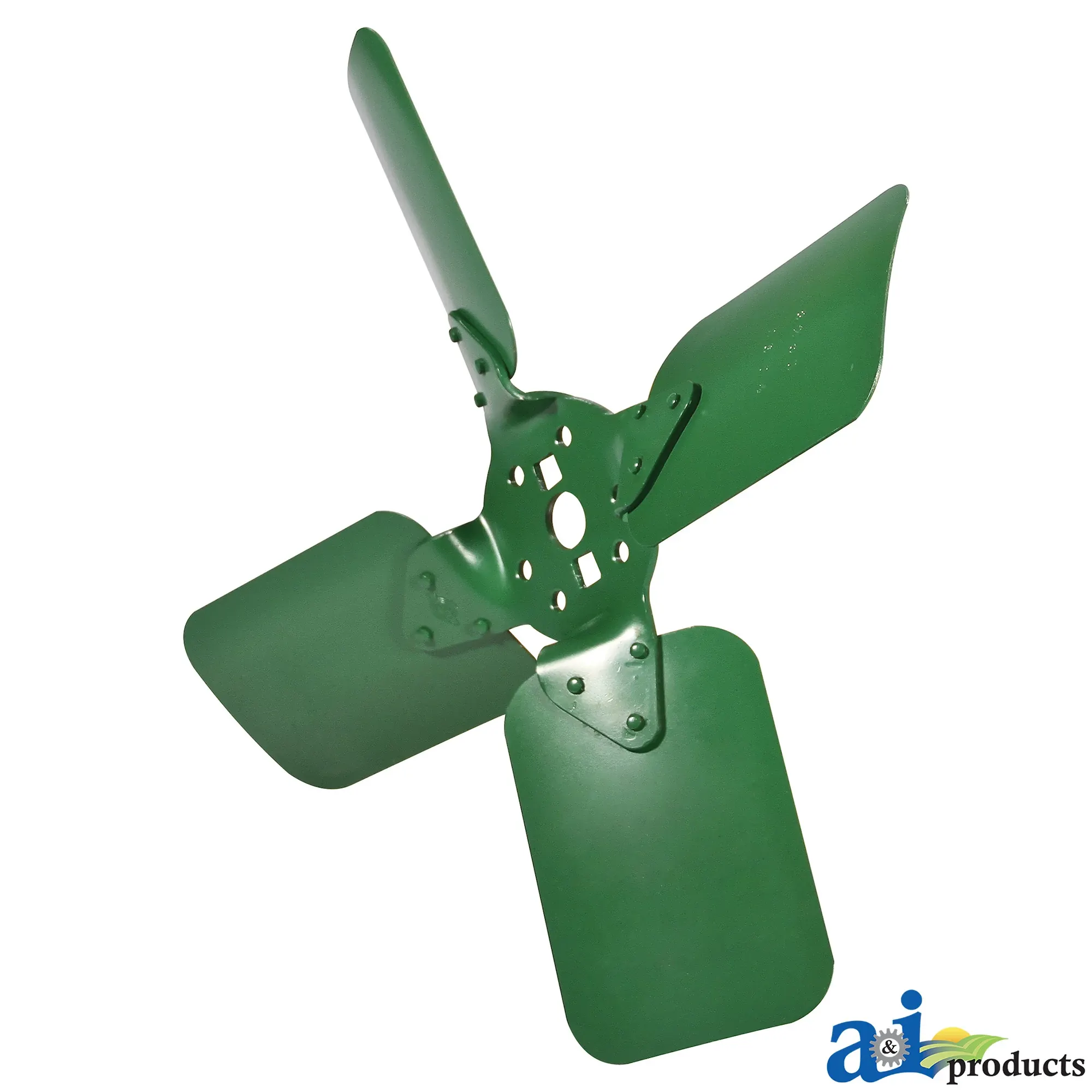 A&I Products 4 Blade Fan Assembly - A-AF1119R