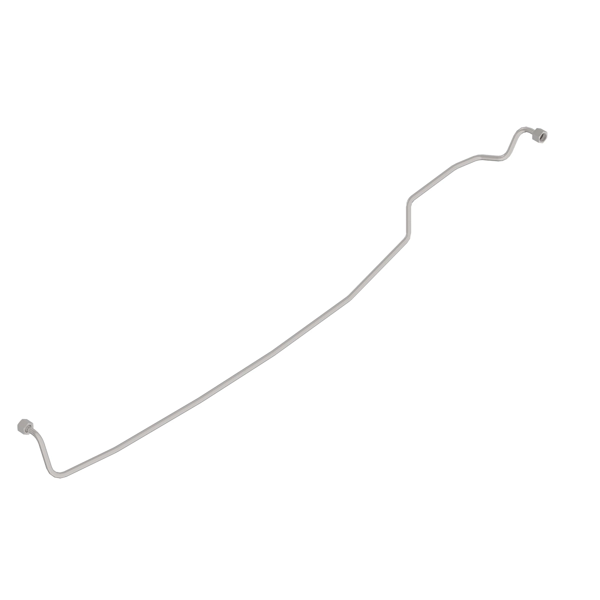 Brake Line, (P) Brake RH With Htb