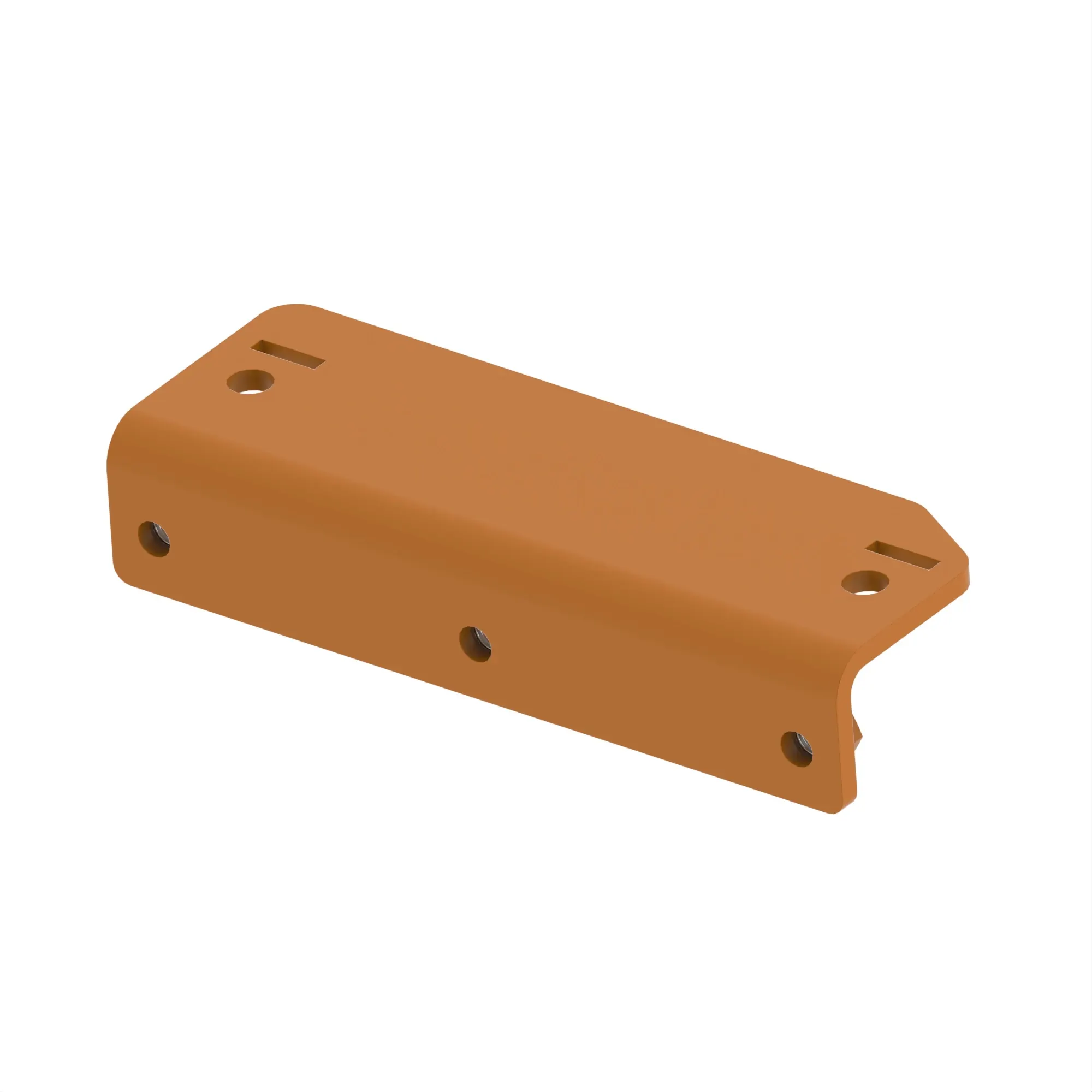 BRACKET, BLOCK CLAMP SUPPORT 700L