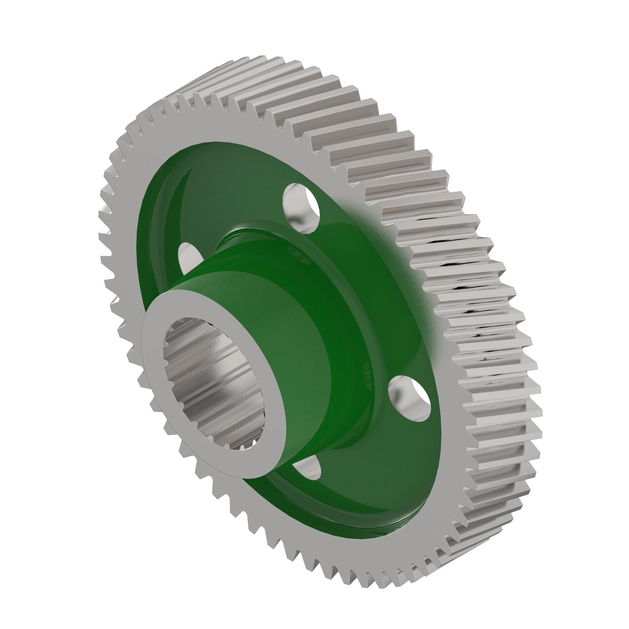 ⚙️ SU34801: Engranaje helicoidal John Deere 🚜✅ | Procomex