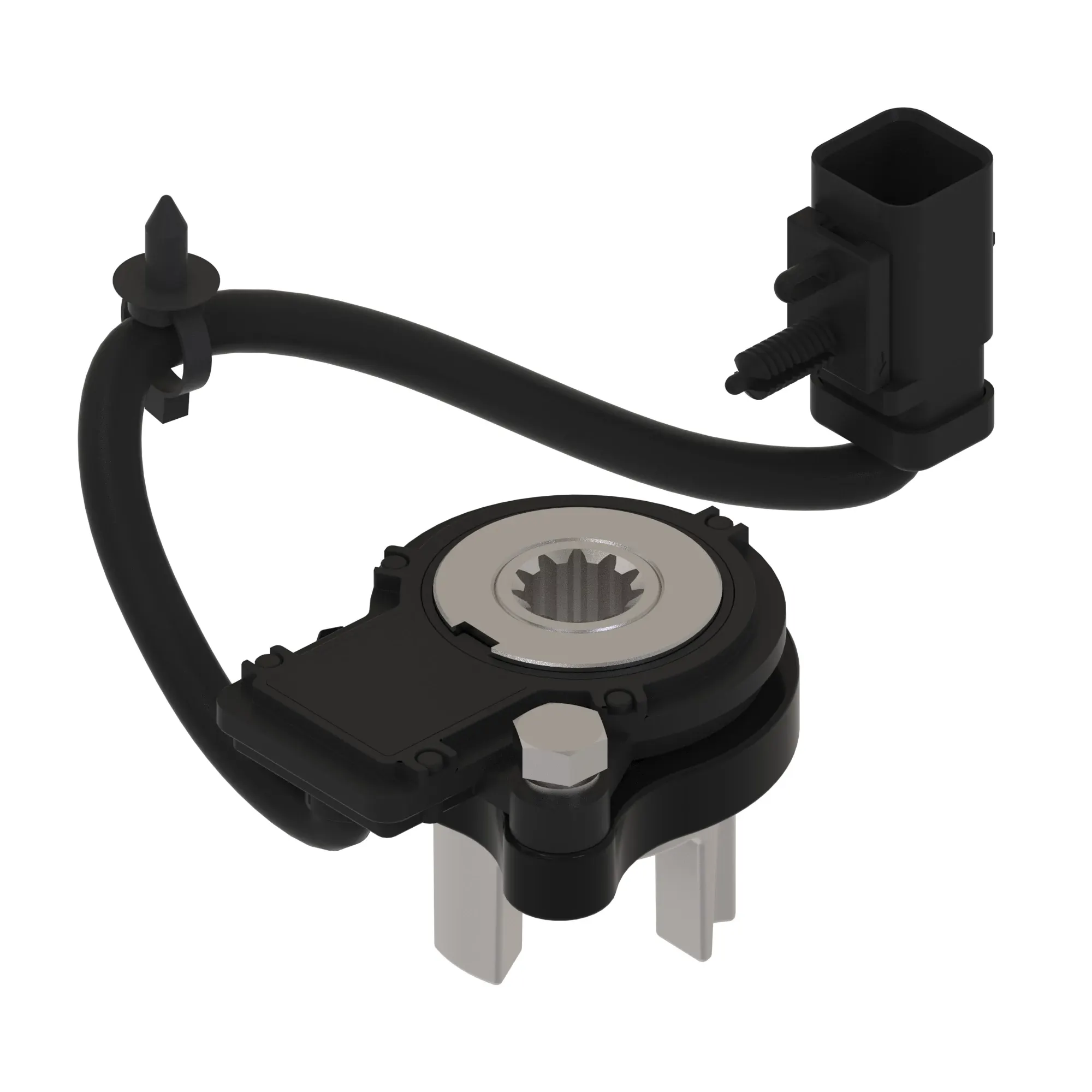 STEERING INPUT DEVICE ASSY.