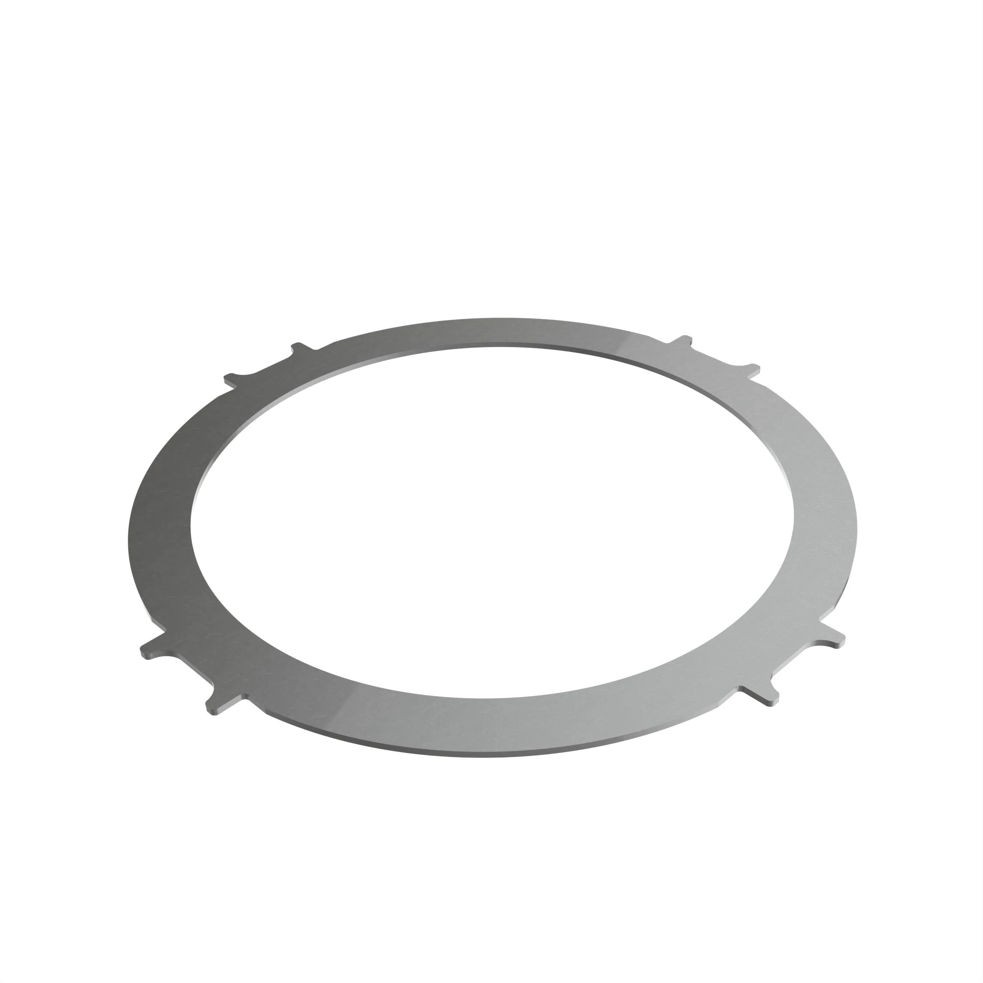 ⚙️ R46416: Placa, Separador de Freno Planetario John Deere 🚜✅
