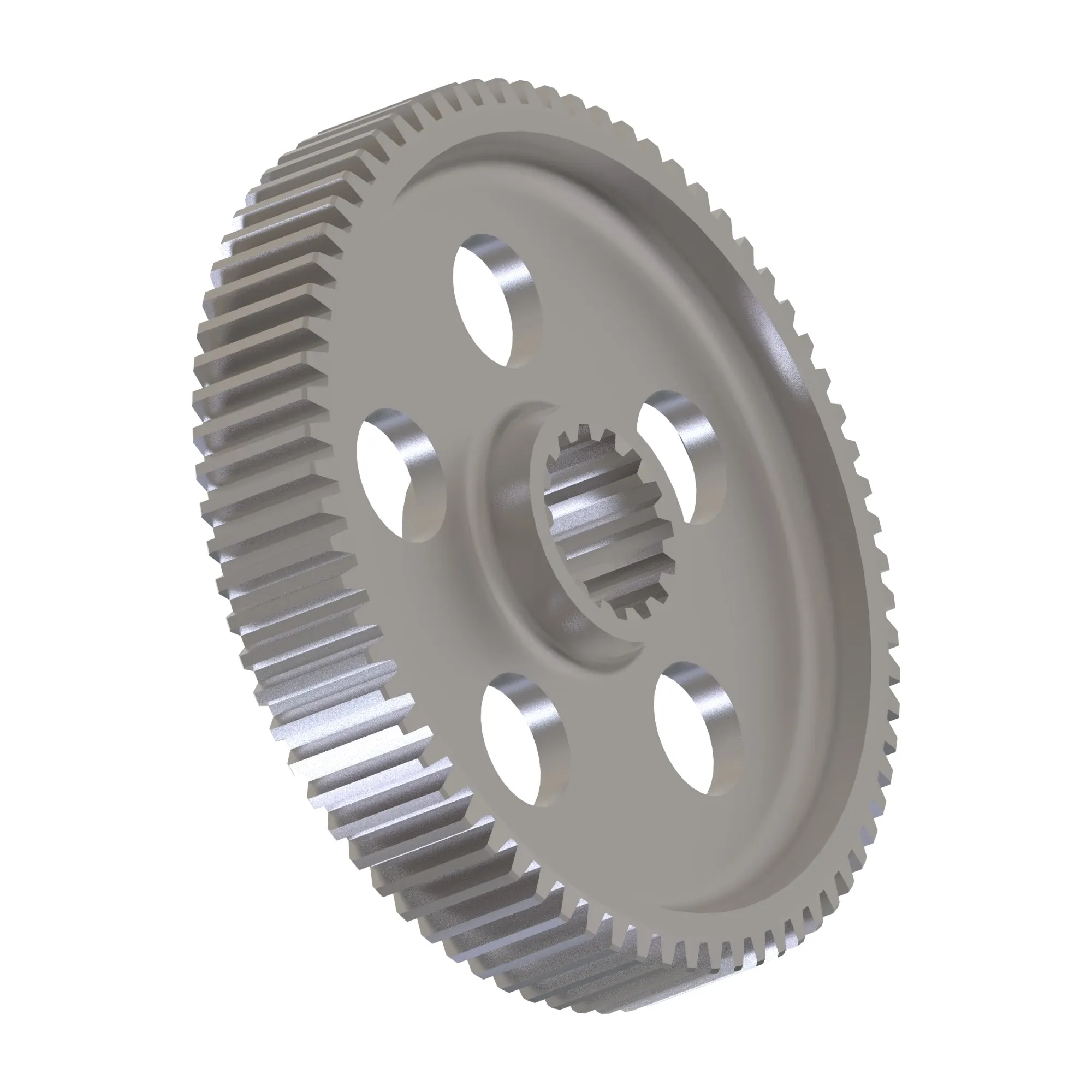 GEAR, 73T AXLE