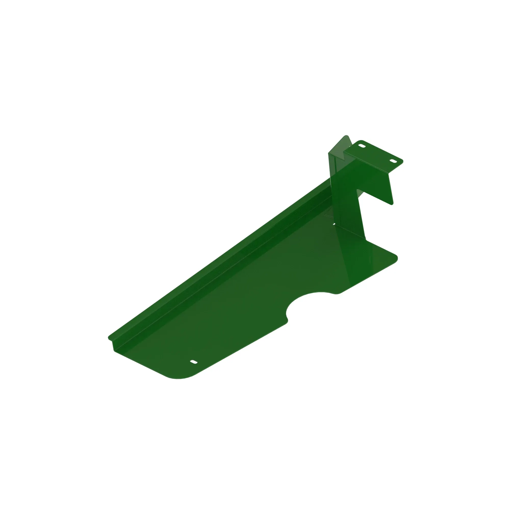 John Deere Feeder House Drive LH Shield - AH211432
