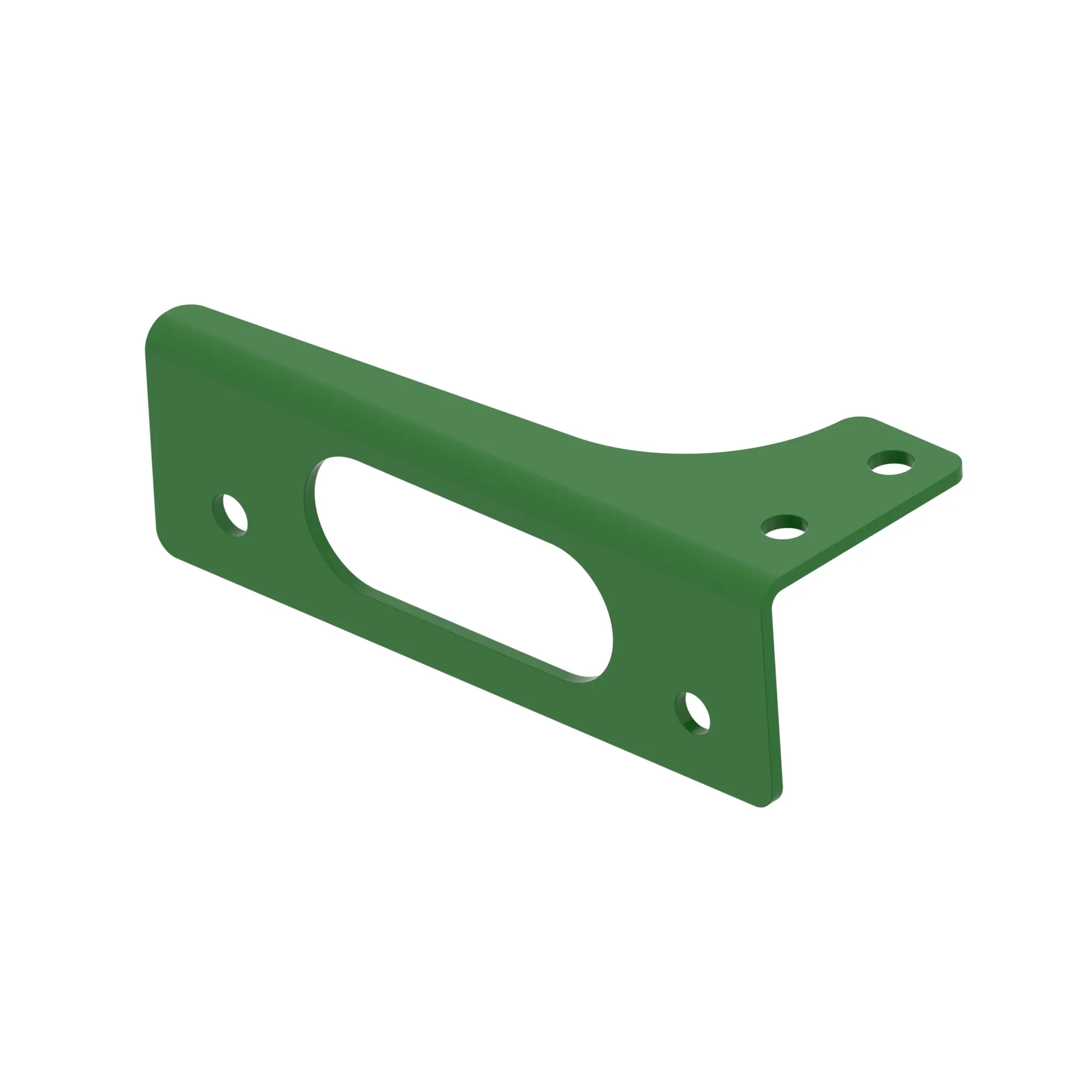 BRACKET, BRACKET, TUBE SUPPORT