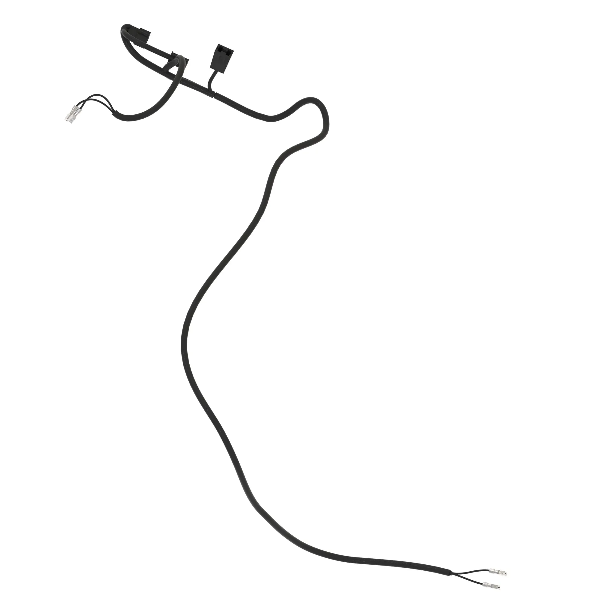 HARNESS-HORN FRONT MOUNT