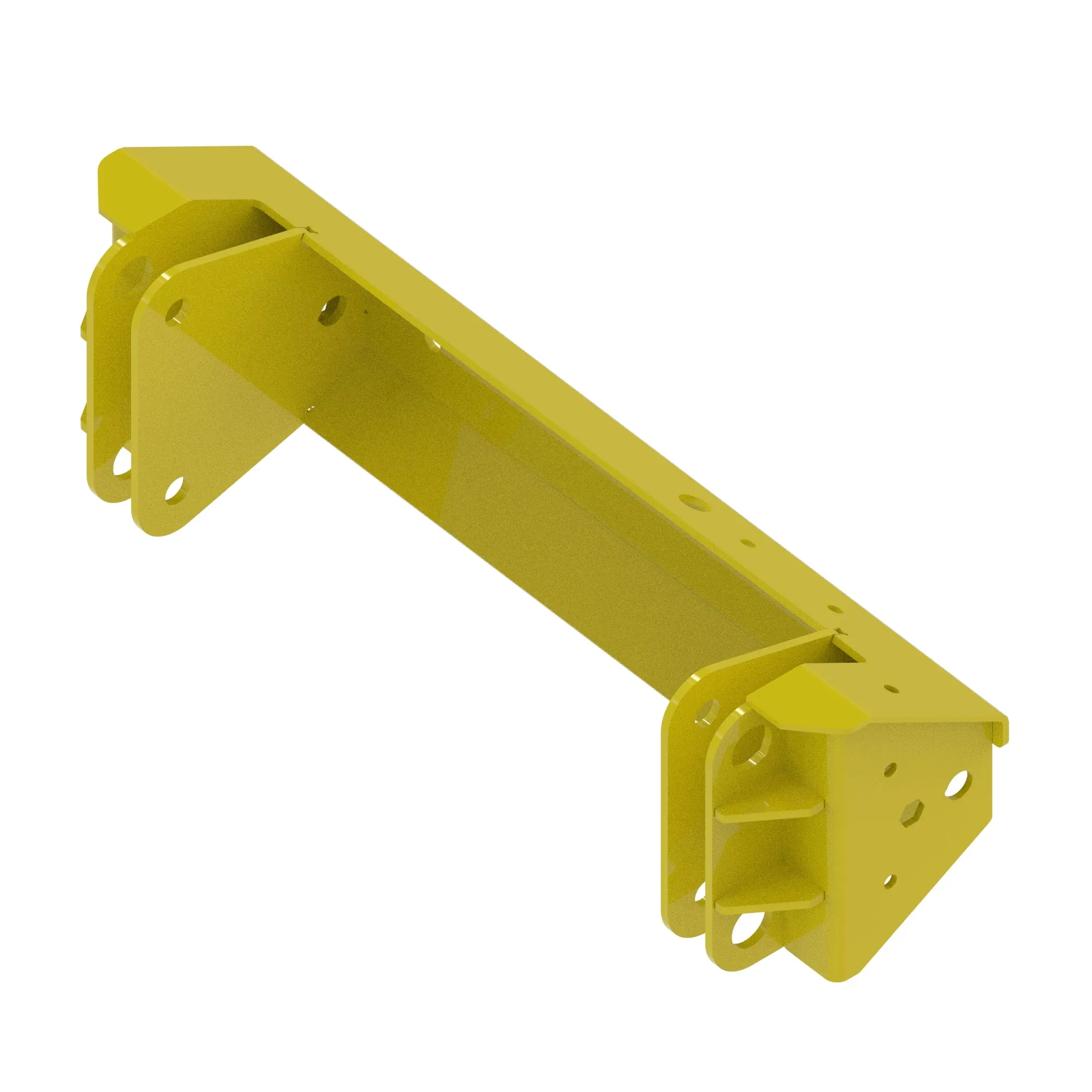 John Deere Main Hinge Spout Fold Holder - AXE52389