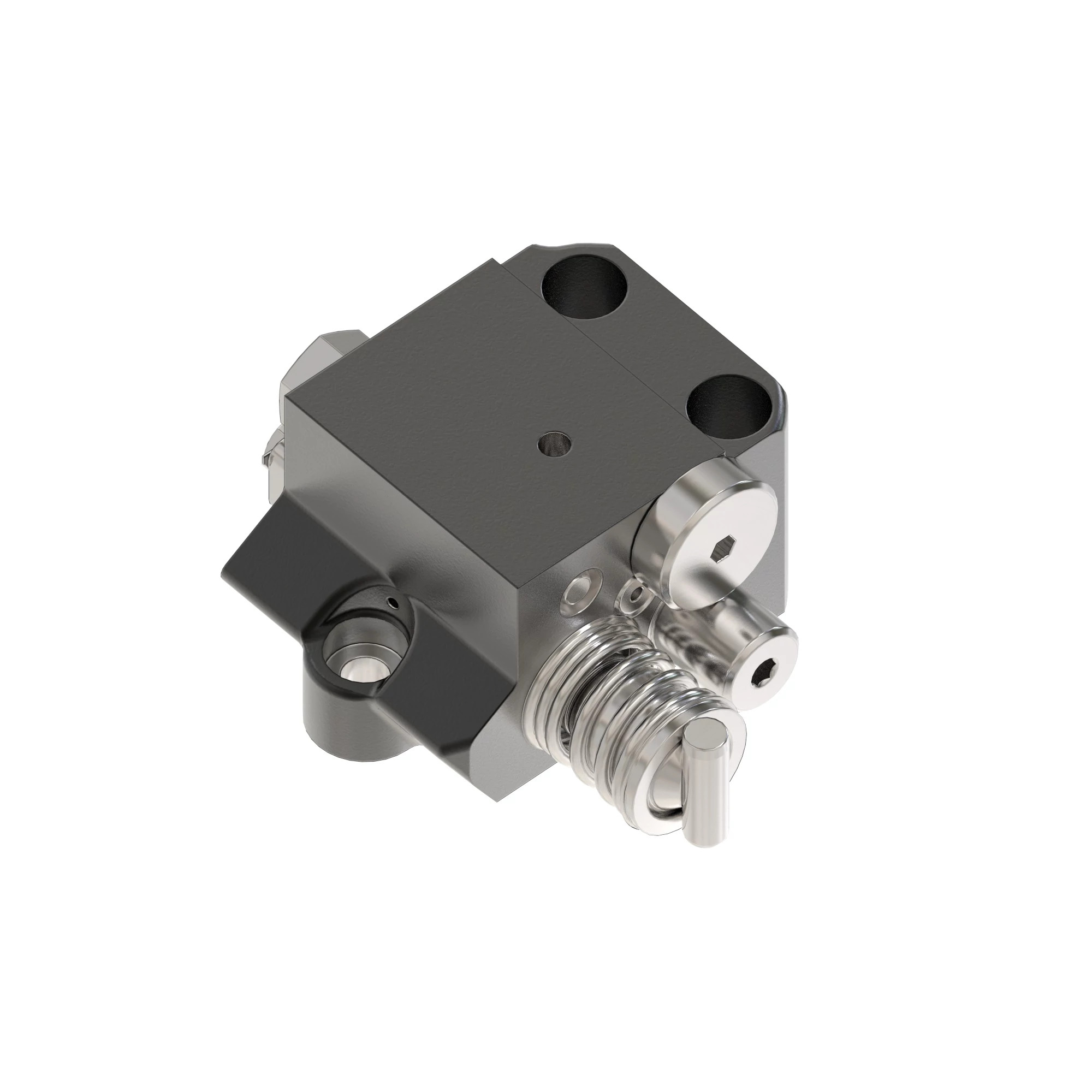 John Deere Rockshaft Control Valve - RE176819