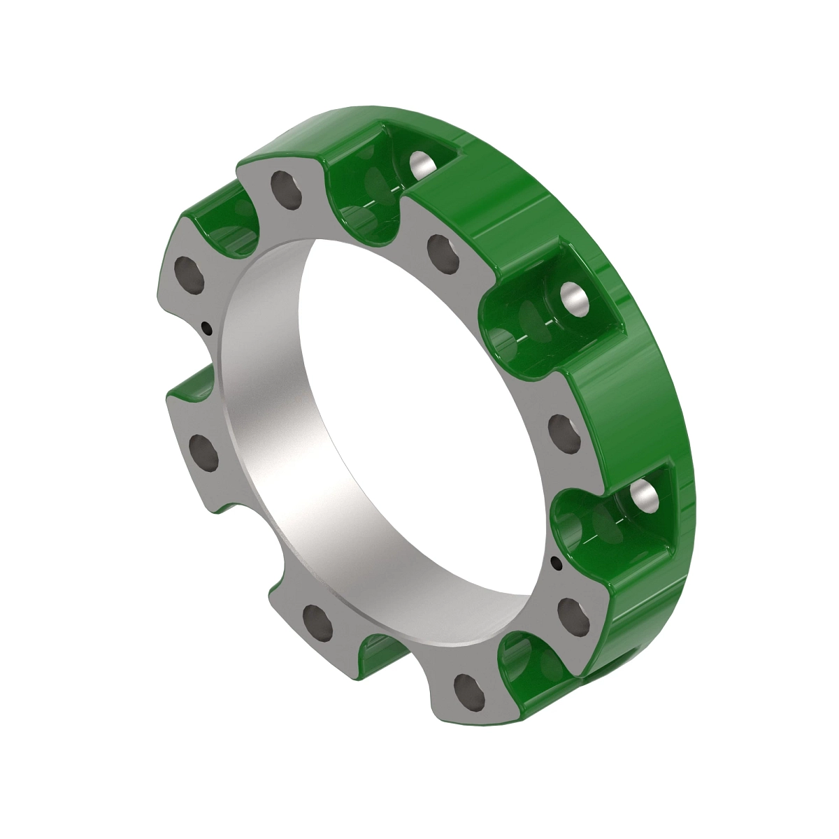 Hub, Extension 60MM, Front